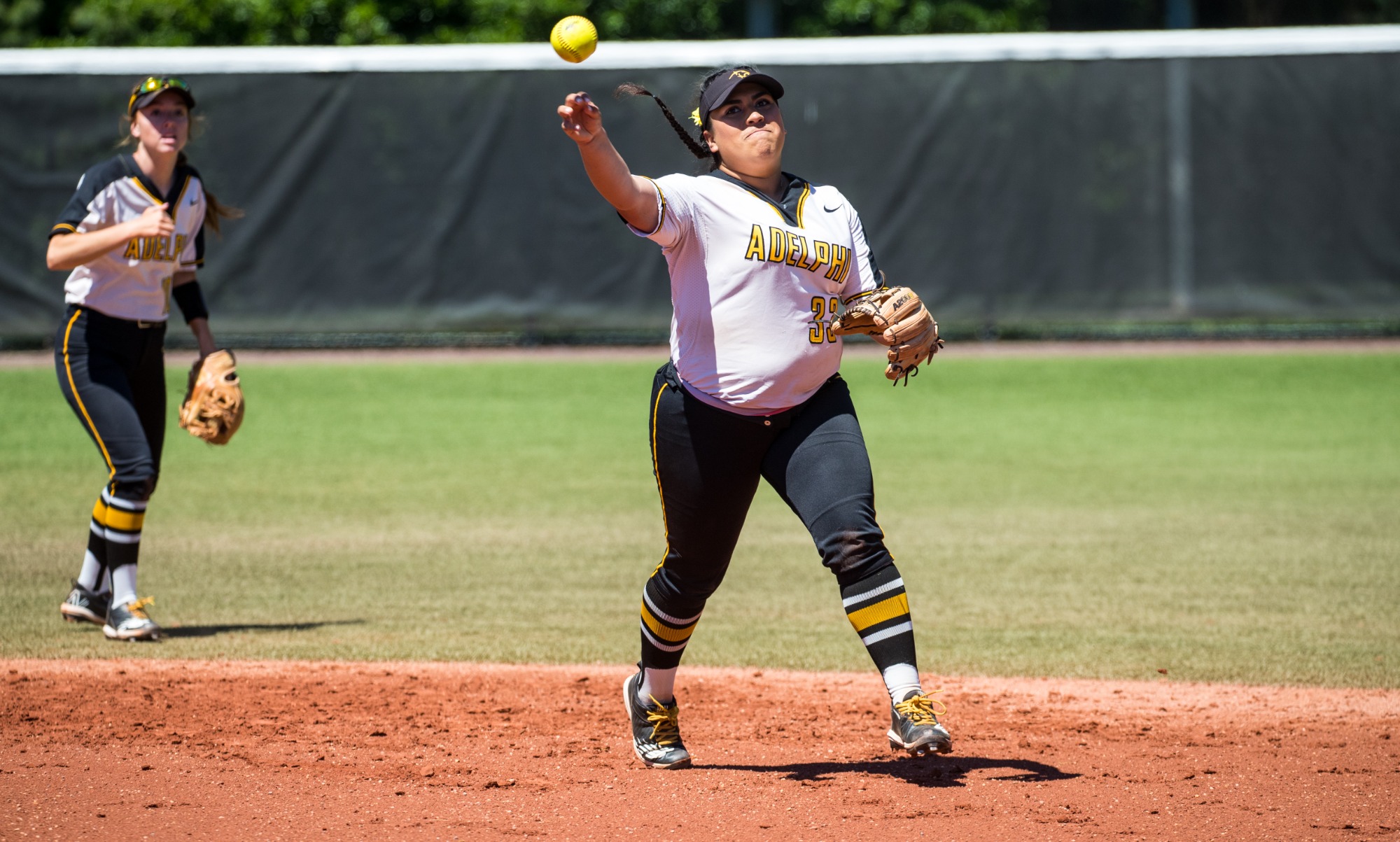 Sabrina Morales Softball Adelphi University Athletics