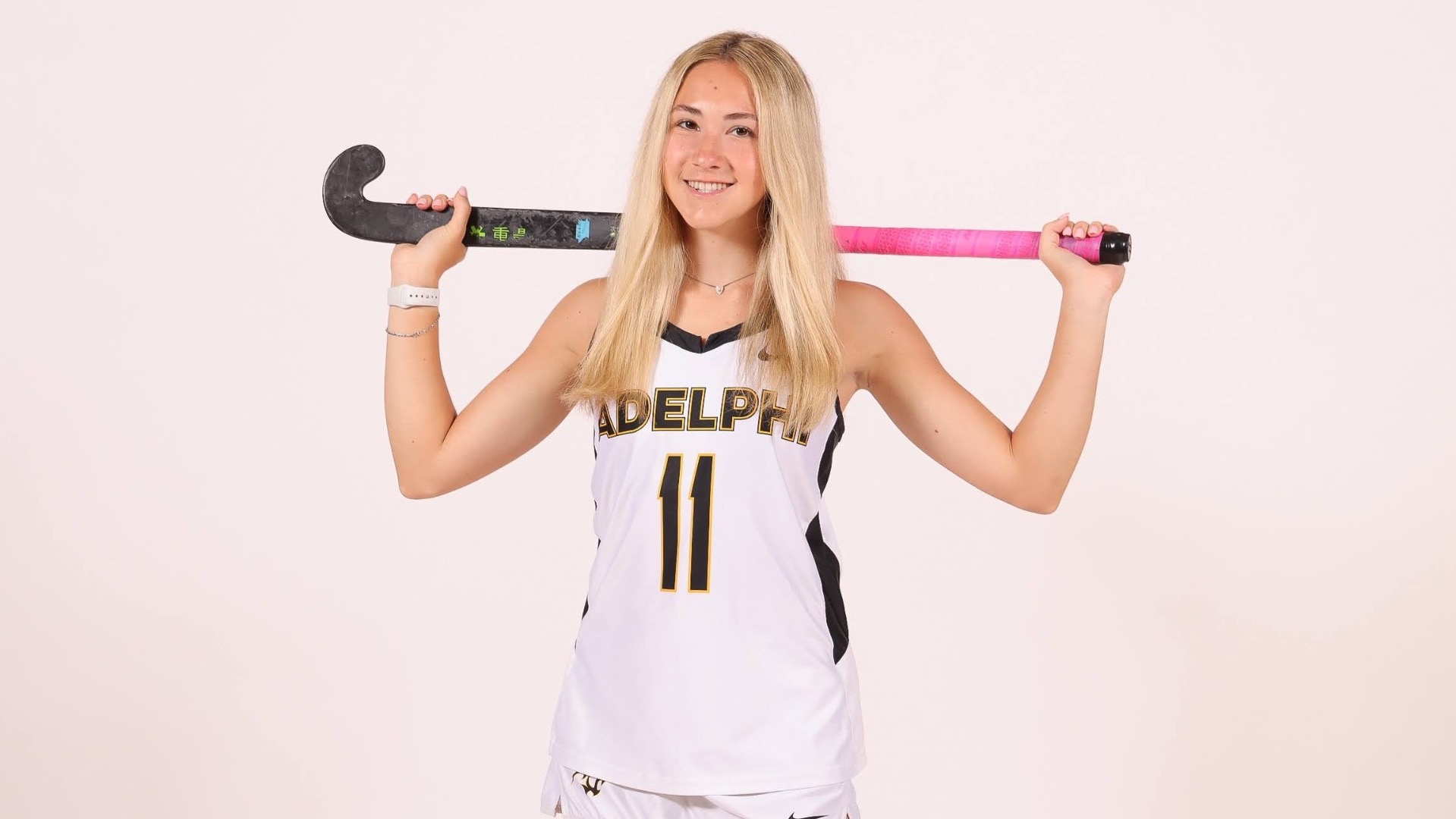 Olivia Docyk Field Hockey Adelphi University Athletics