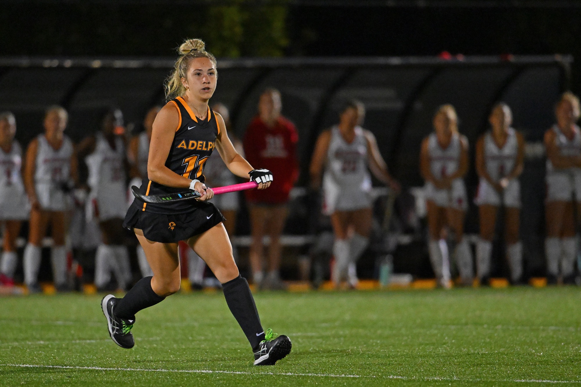 Olivia Docyk Field Hockey Adelphi University Athletics