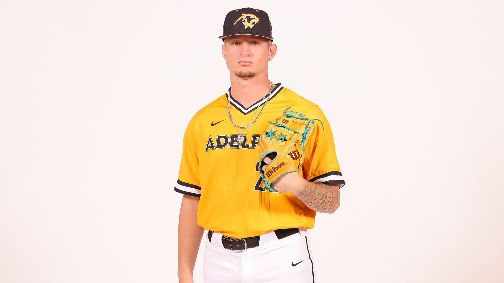 Jack Carr Baseball Adelphi University Athletics