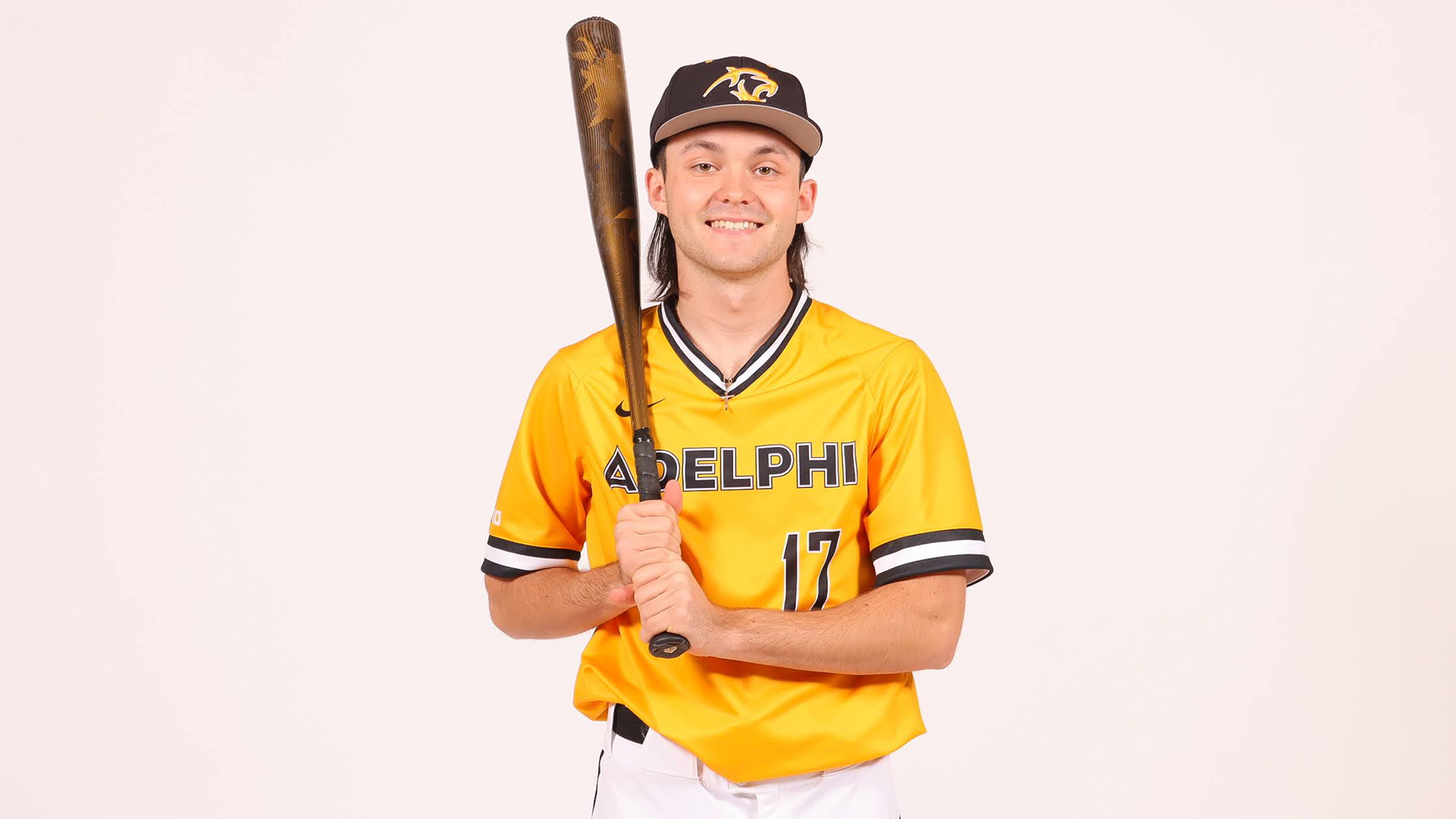 James Eden Baseball Adelphi University Athletics