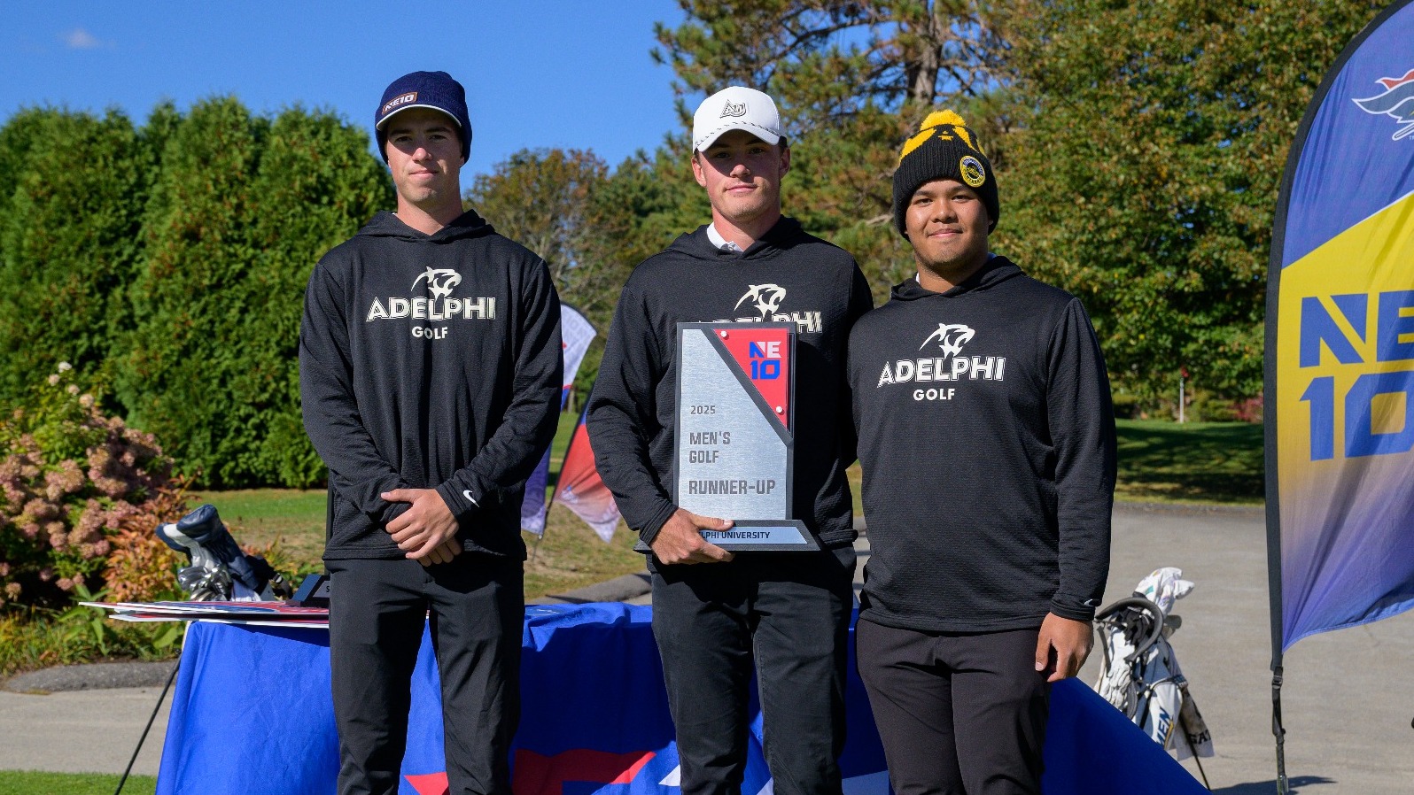 MGOLF NE10 Runner Up