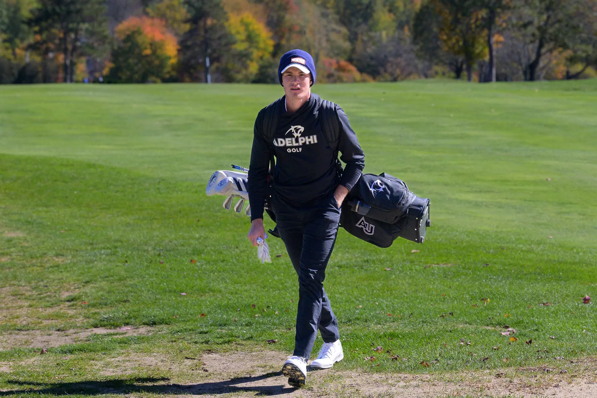 2025 Men's Golf NE10 Championship