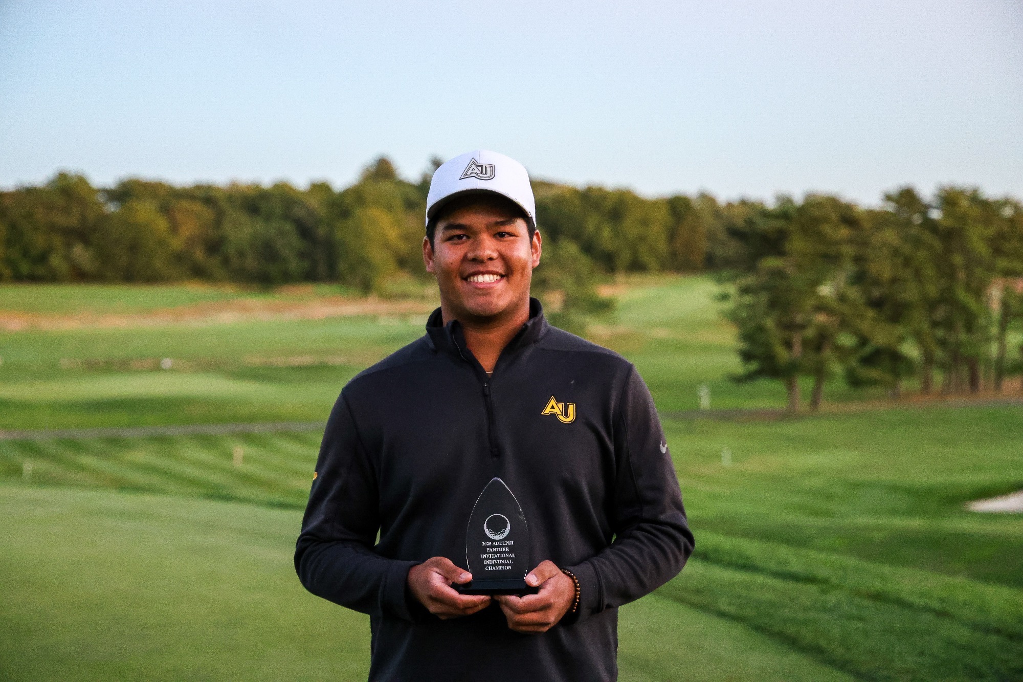 Francis Lanuza Panther Invitational