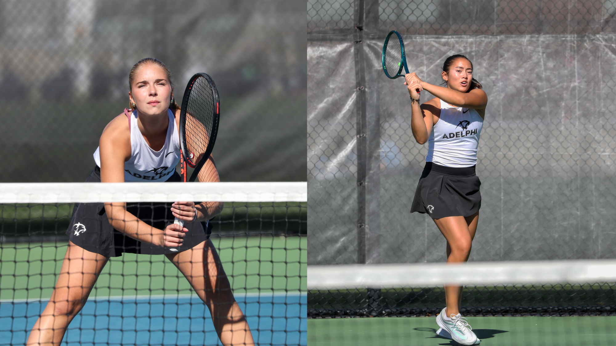 Oda Solevag Halvorsen & Katarina Liedbeck