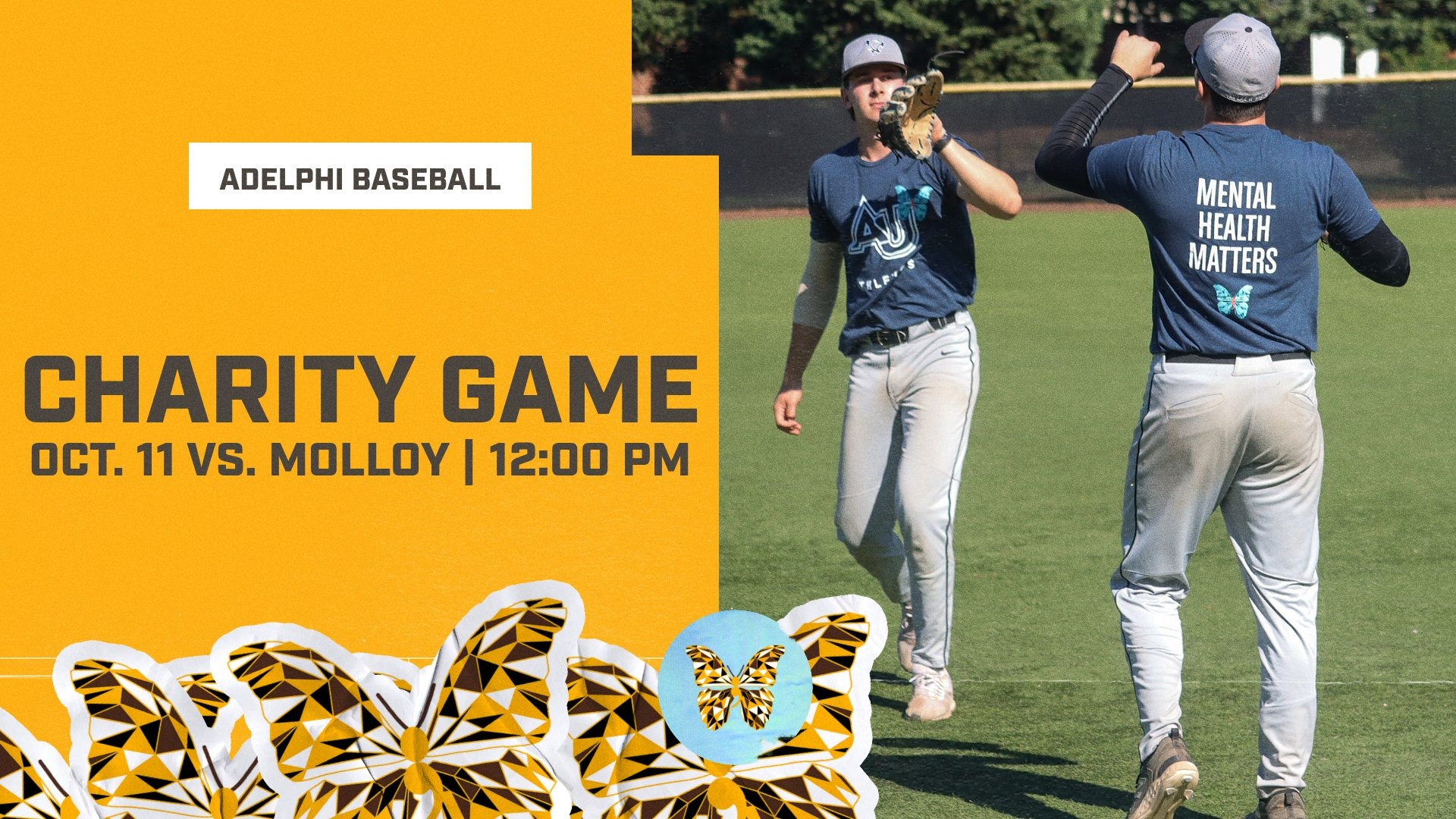 Baseball Morgan's Message