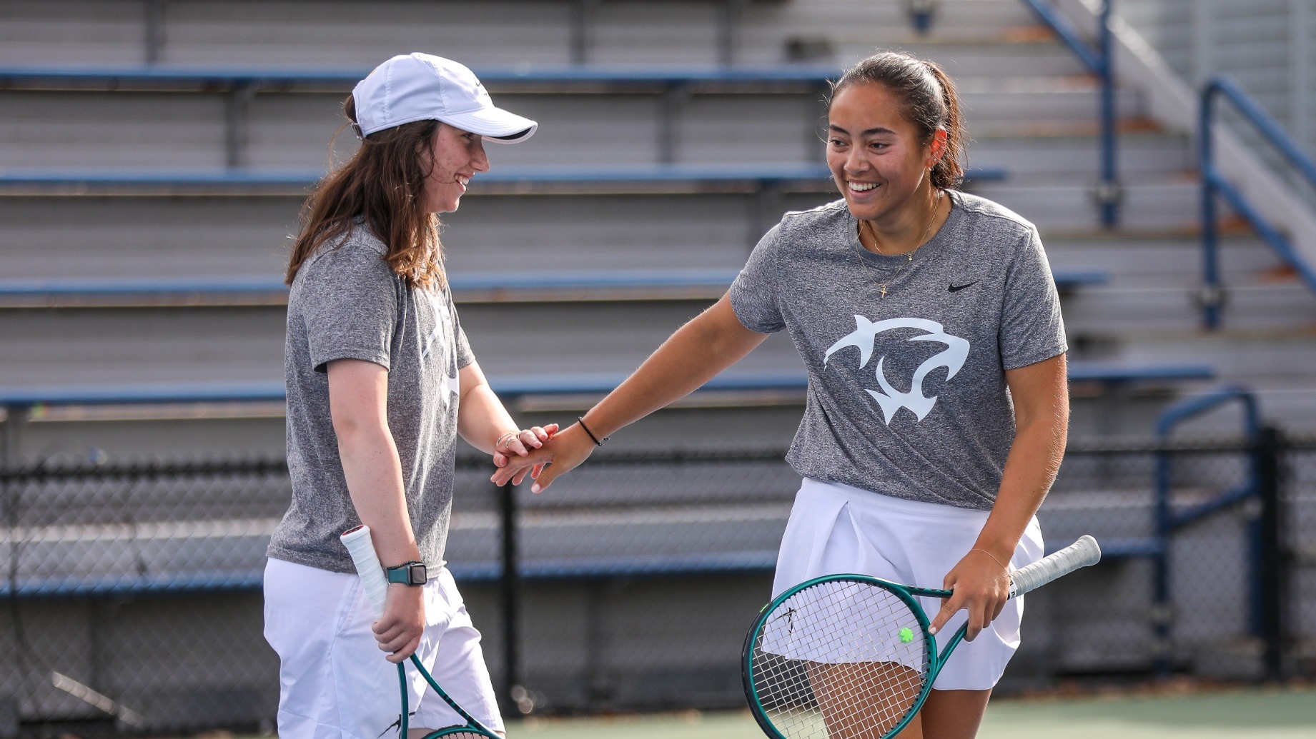Katarina Liedbeck and Roisin Boyd