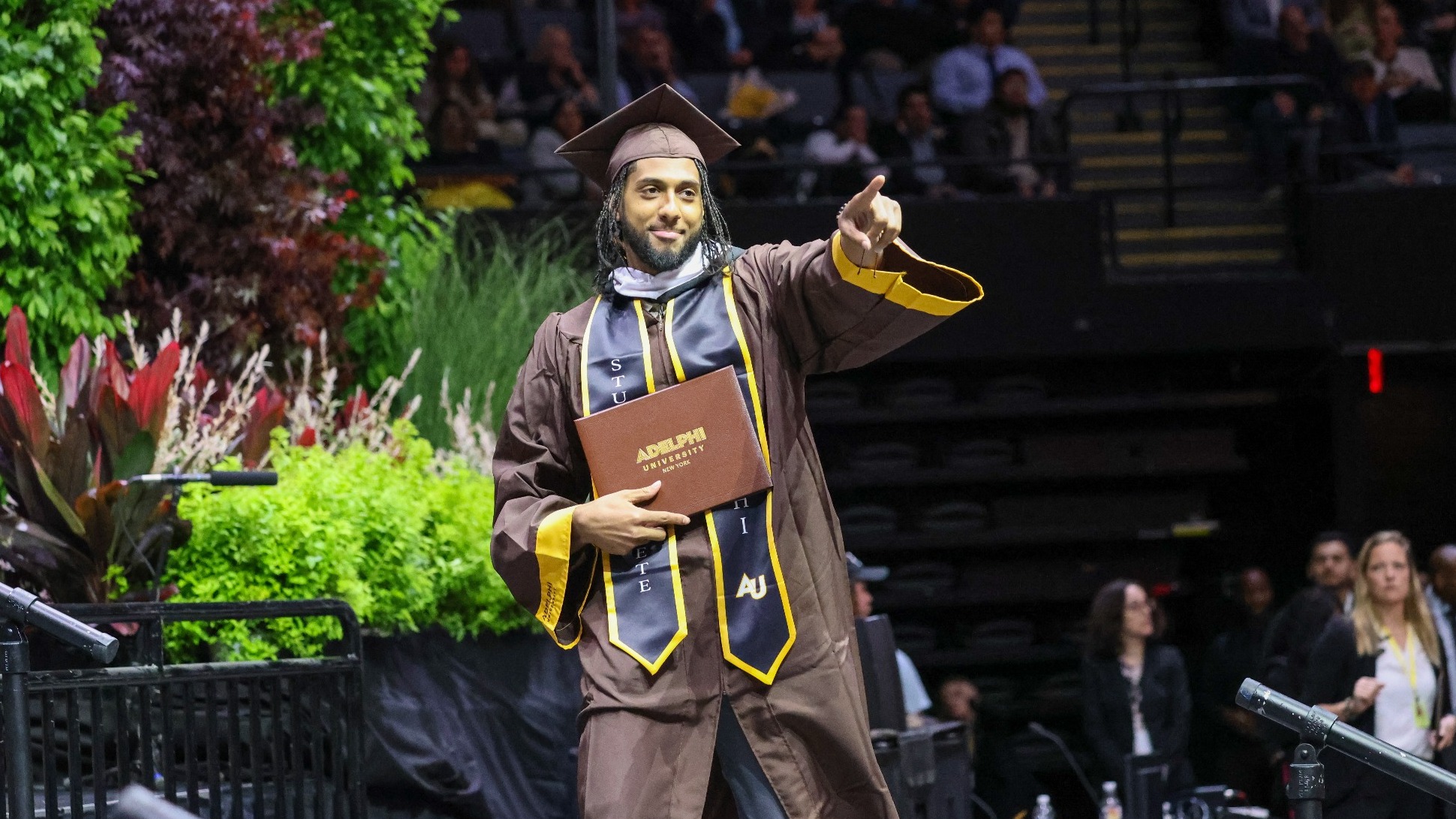 Fulgencio Graduation