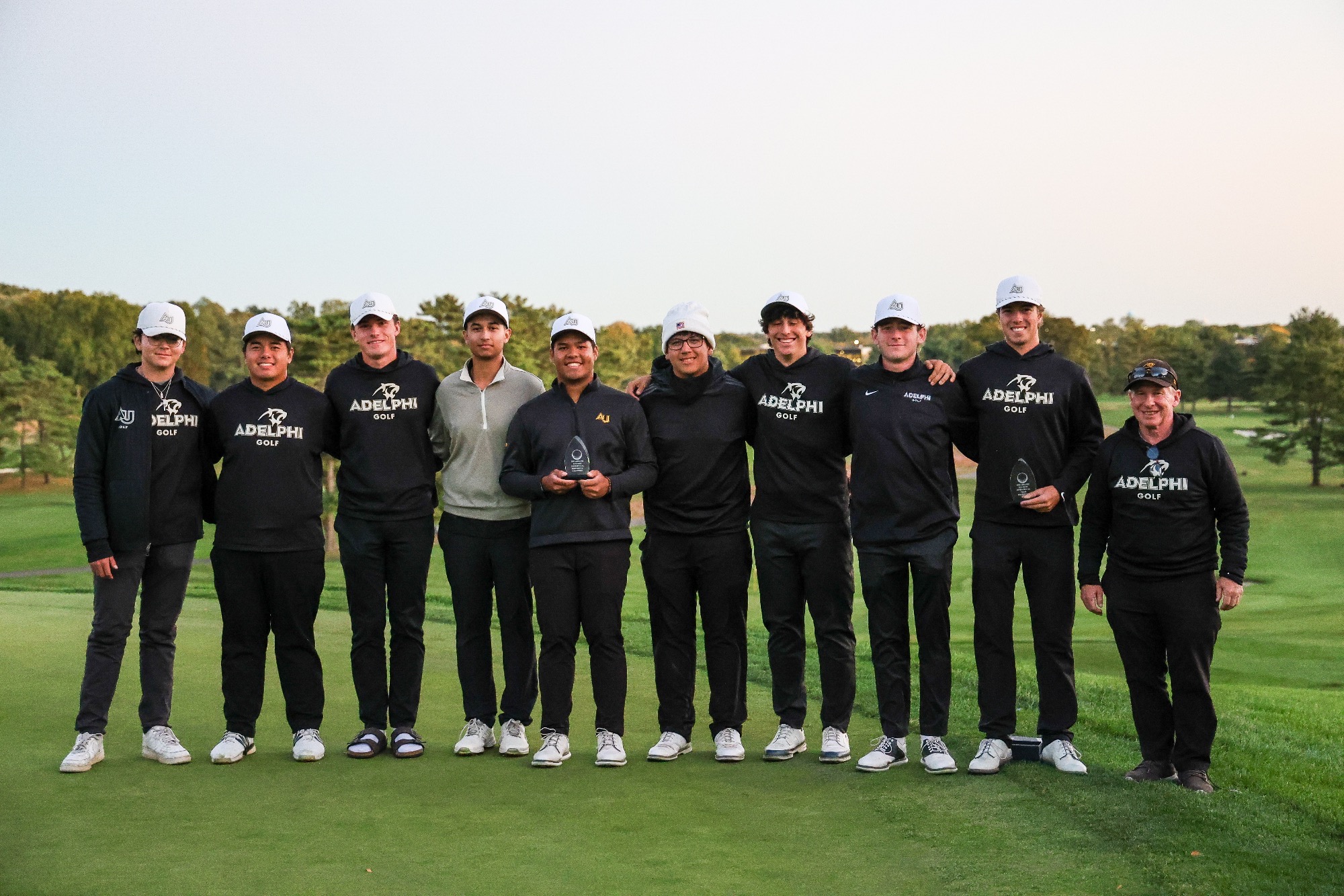 Men's Golf Team