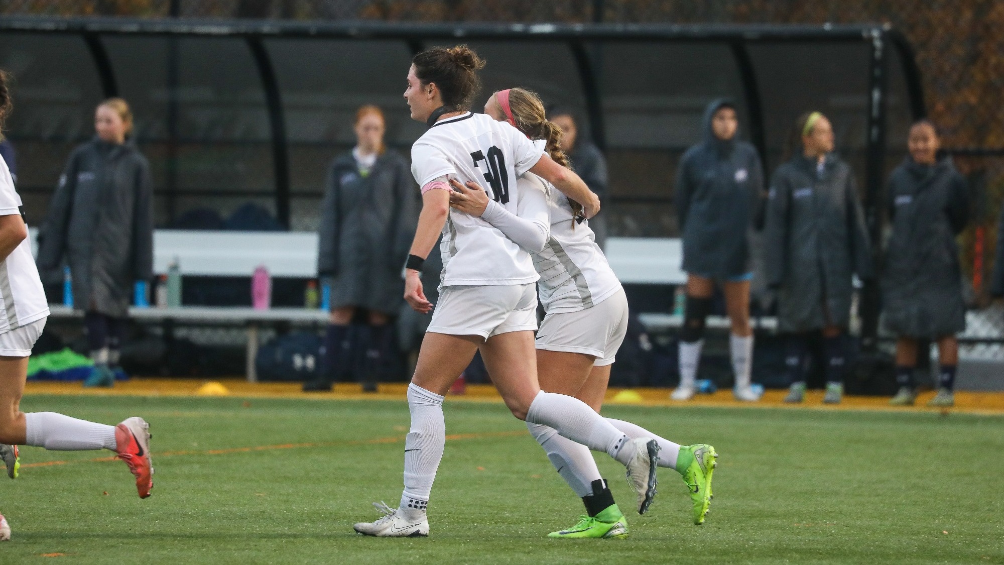 Madison Apicella and Kayleigh Goodrich