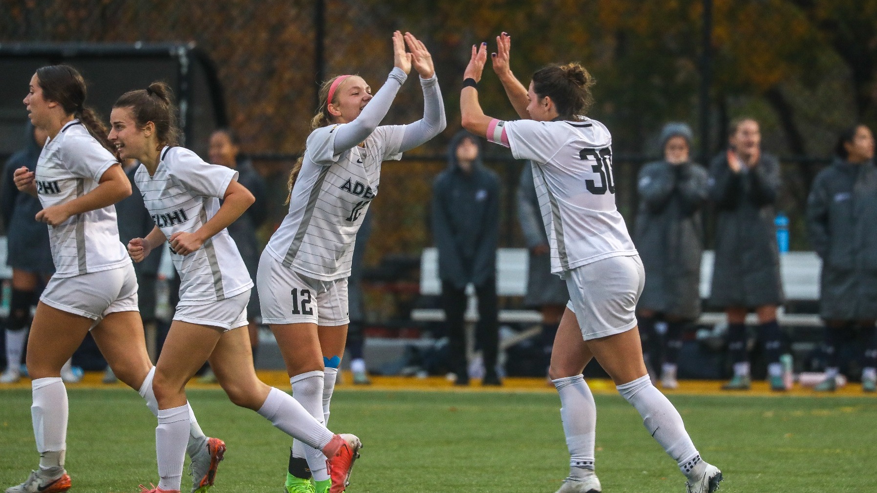 Kayleigh Goodrich & Madison Apicella