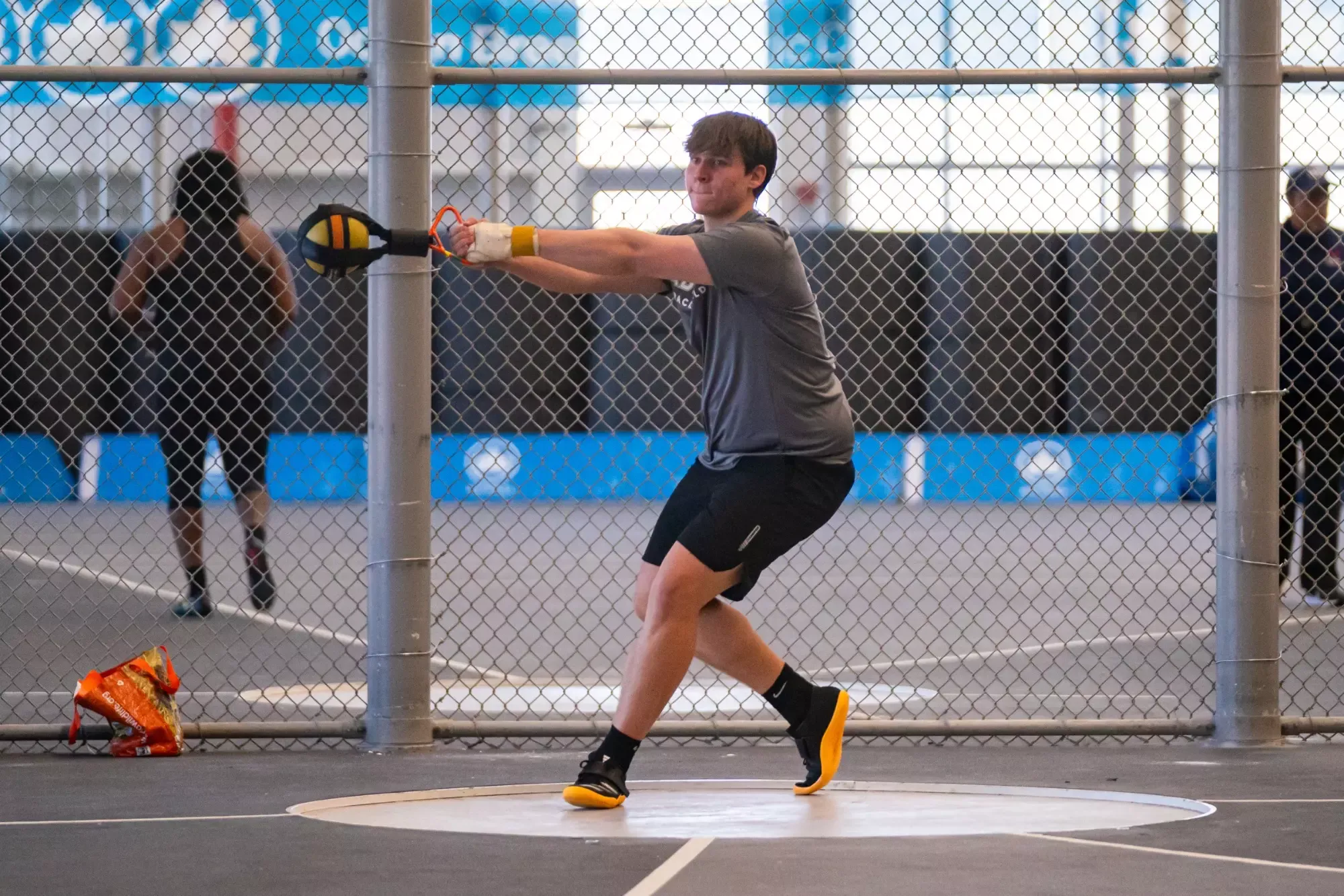 February 7, 2025 - Fasttrack National - Photo by Dave Janosz