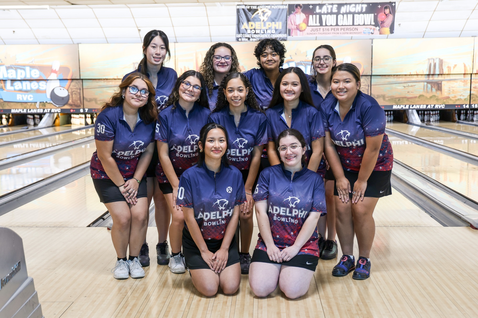 Women's Bowling 2025-26