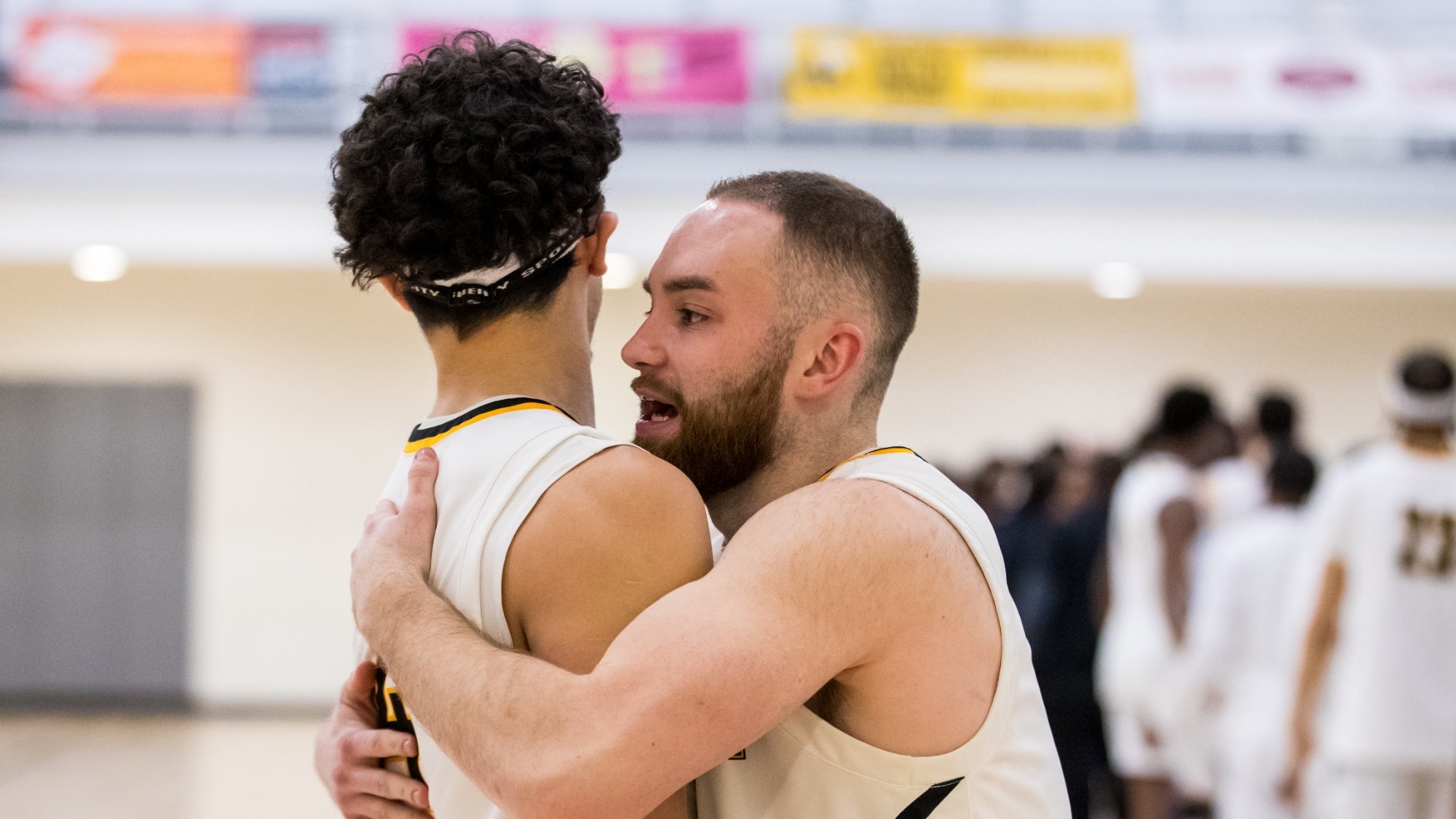 Matthew Price and Mason Jackson