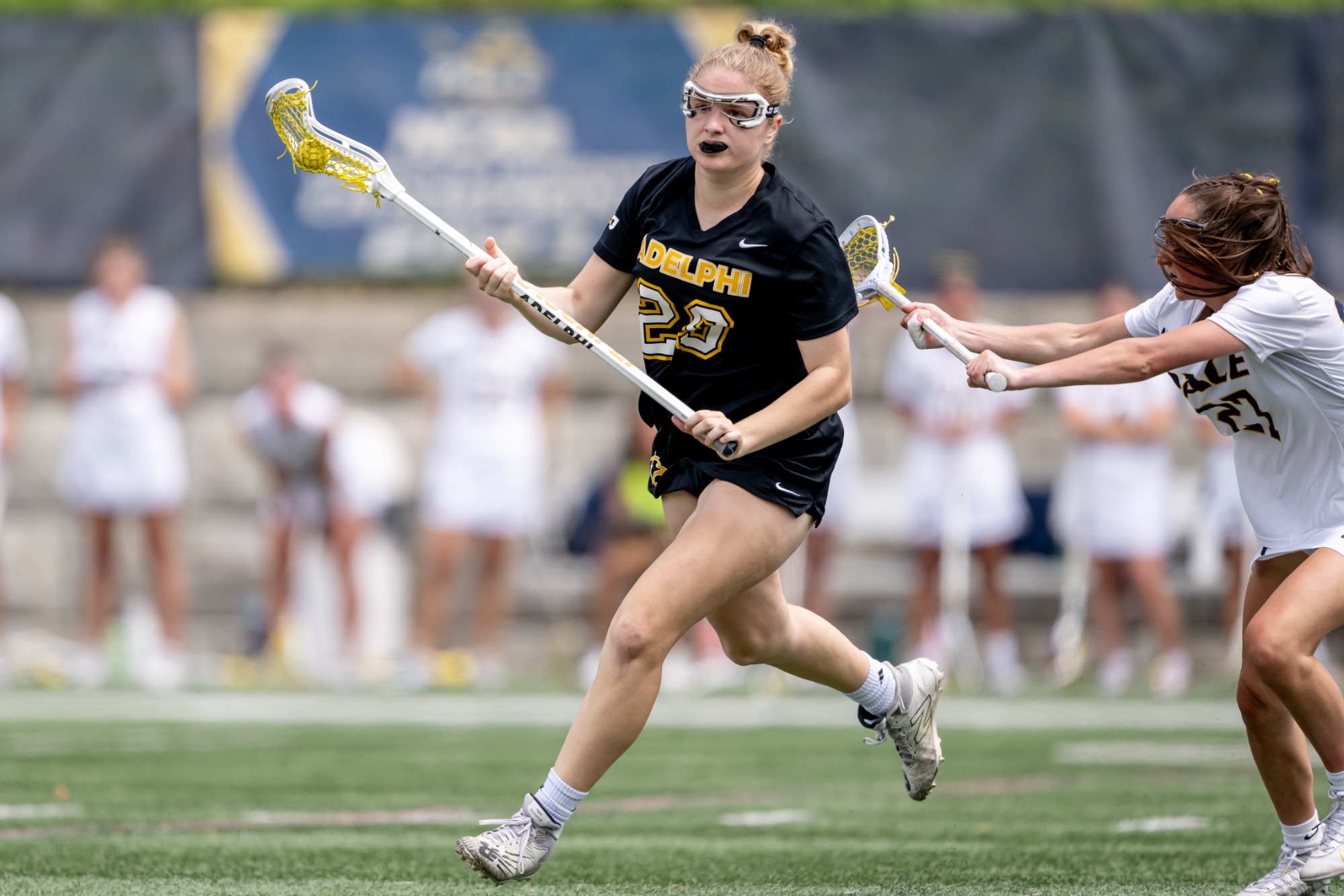 Scenes from the 2025 Northeast. 10 Women's lacrosse championship game.