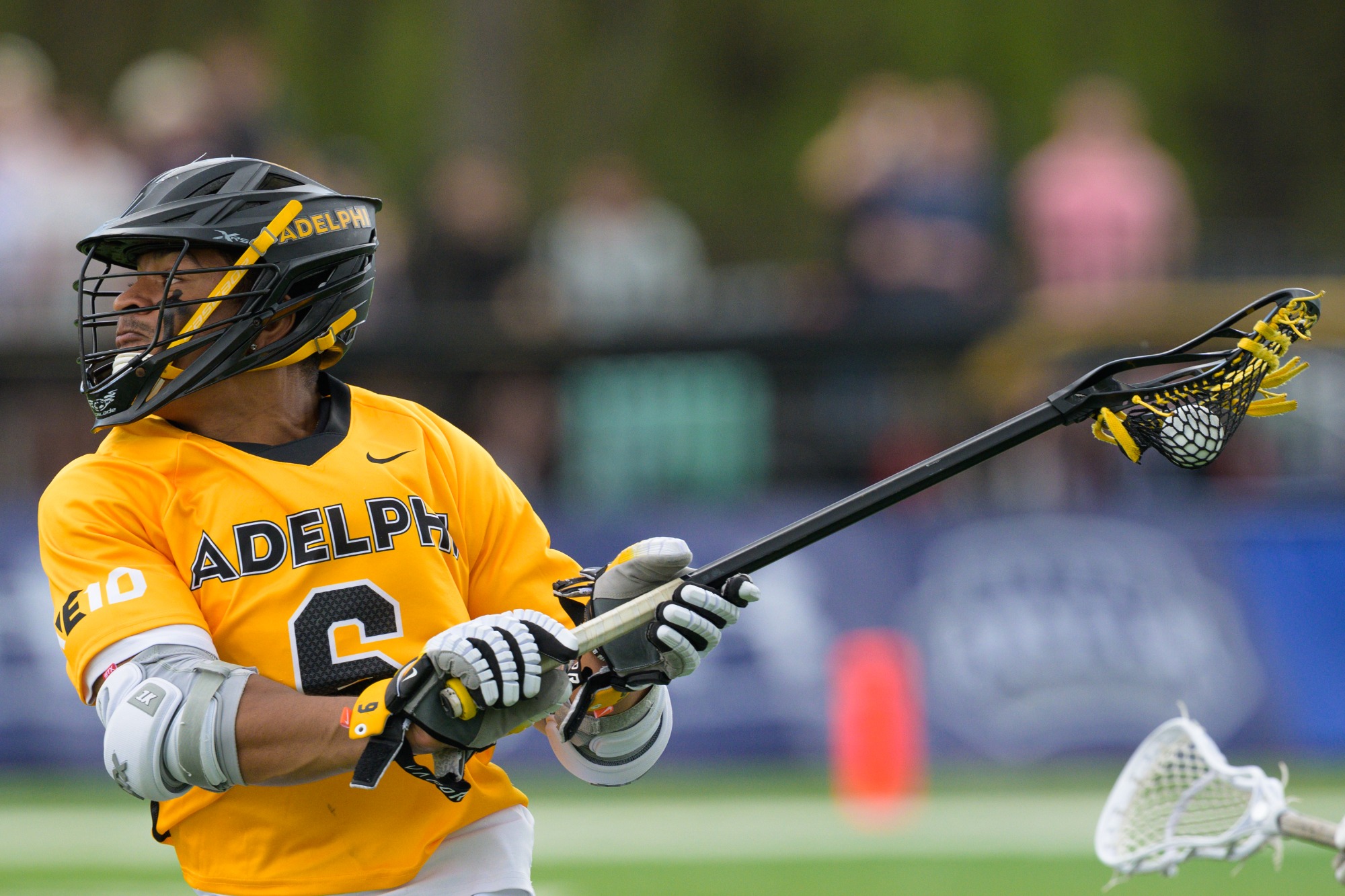 Images from the 2025 NE10 MLAX NE10 Championship game at Saint Anselm. 