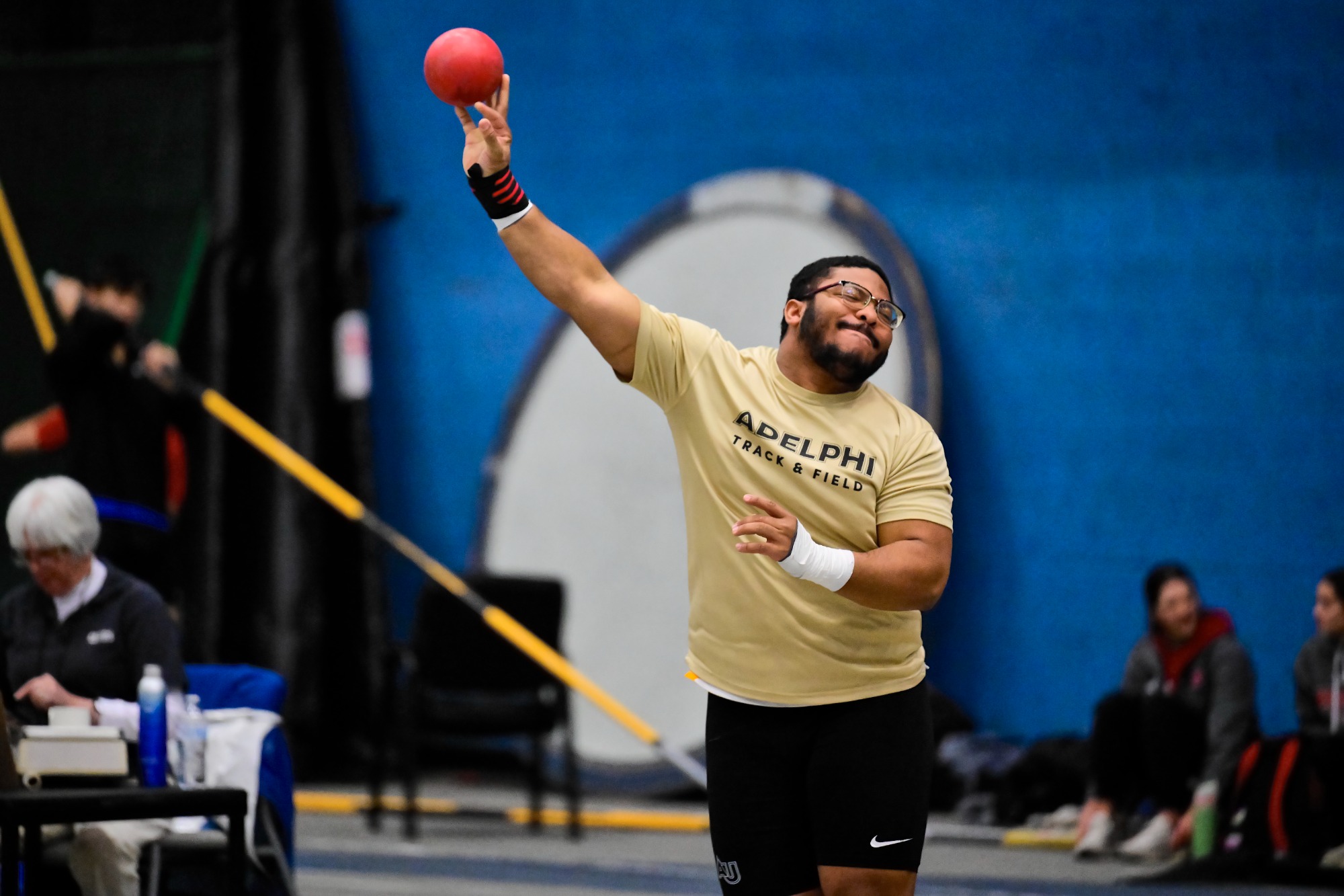 Nicholas Paul - Shot Put