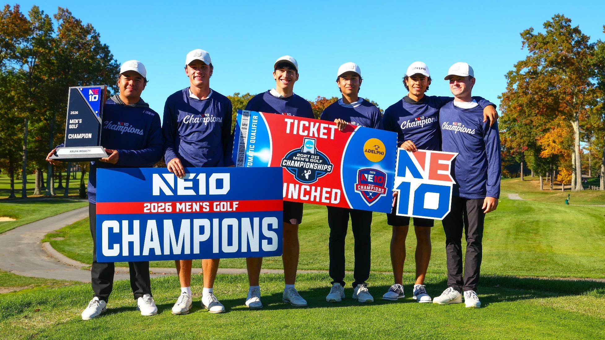 NE10 Championship MGolf