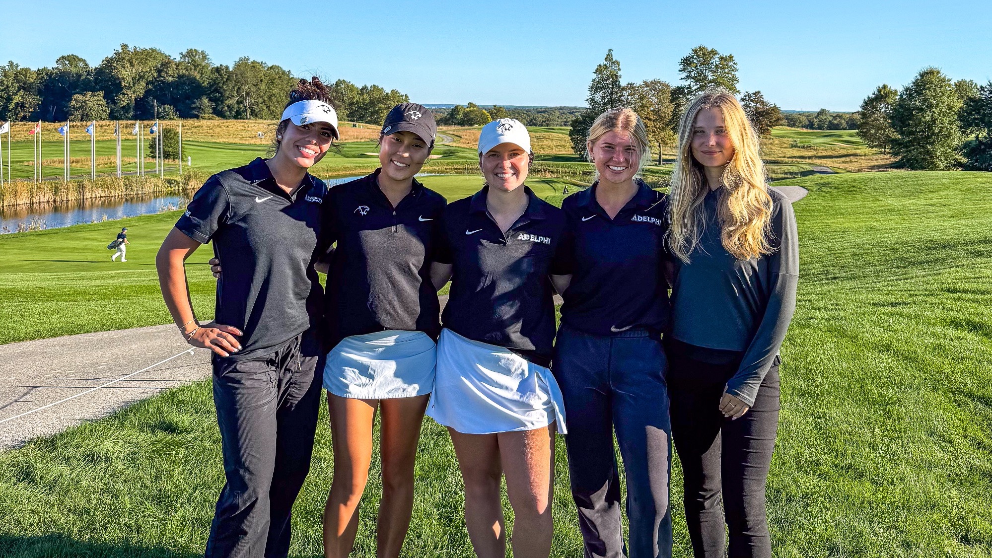 WGOLF Team Alvernia