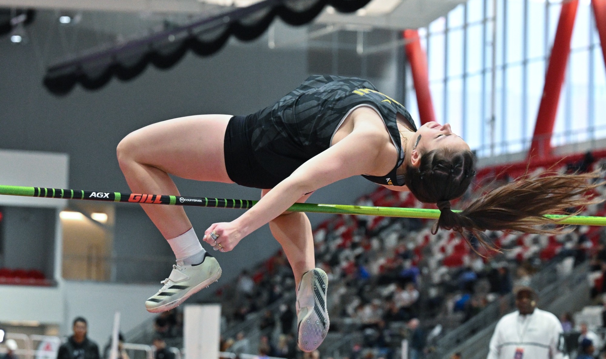 Gabrielle Stafford HJ