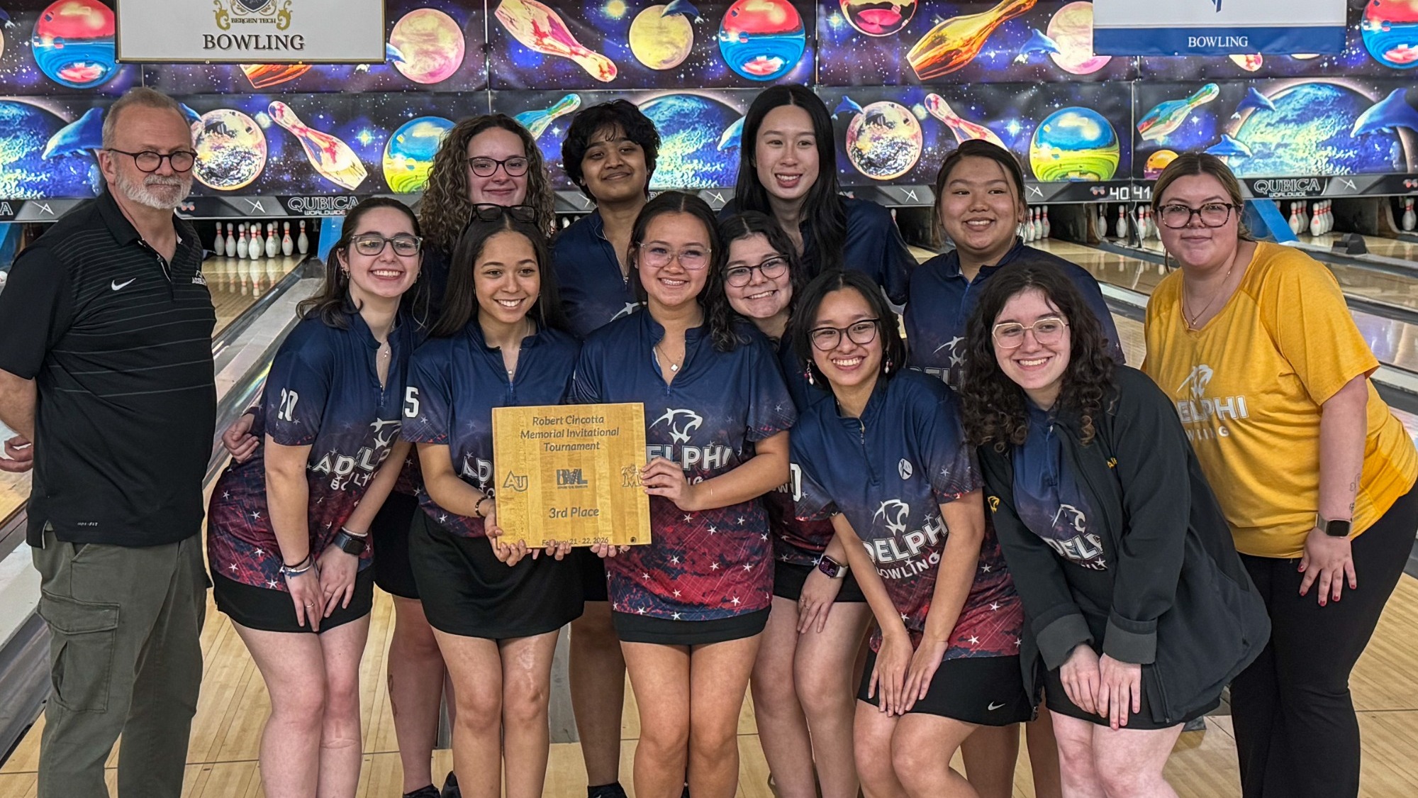 Bowling Cincotta Memorial