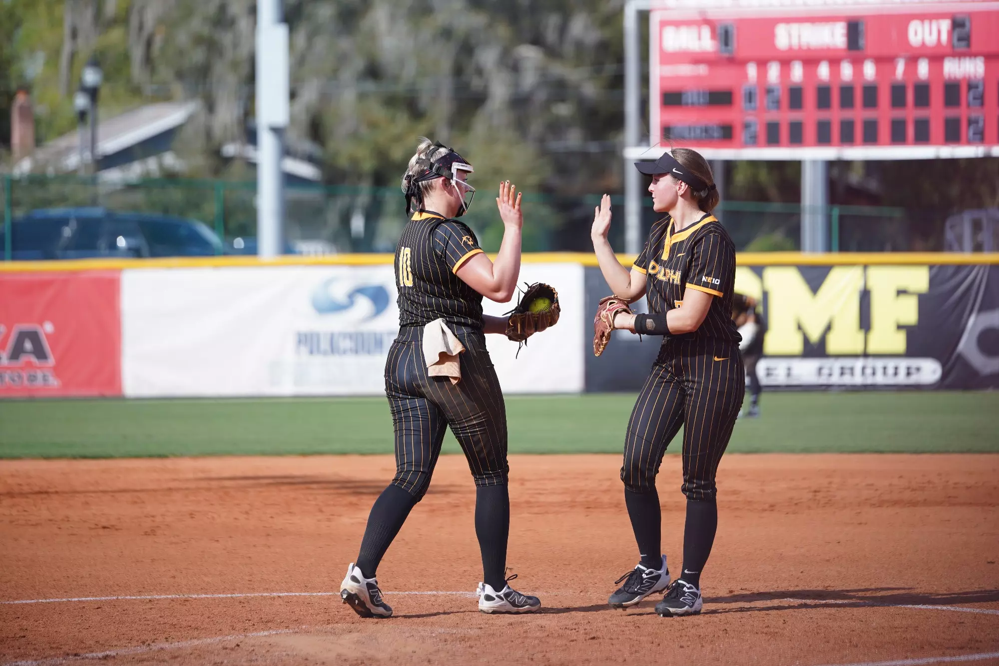 at Florida Southern 3.6