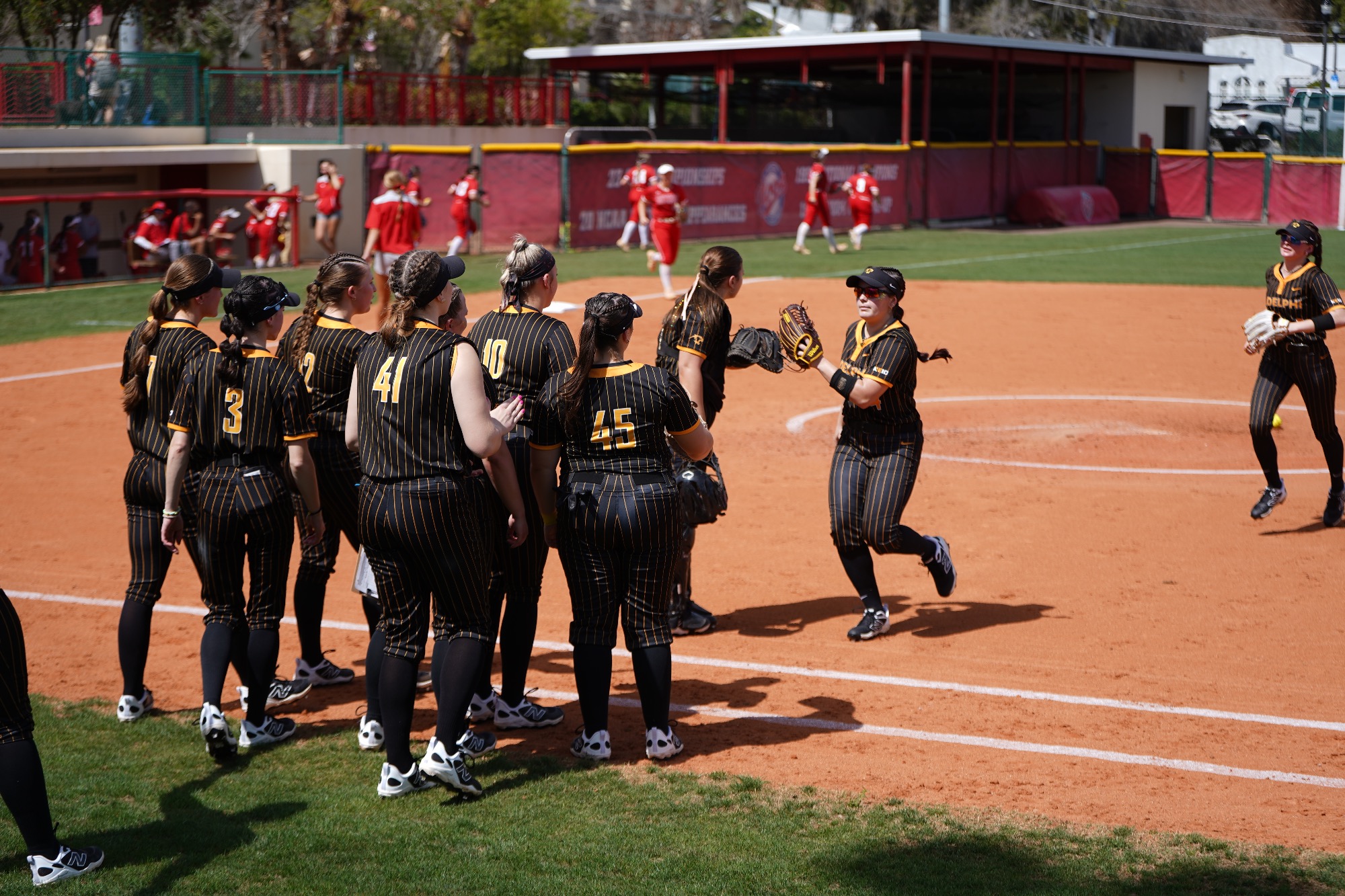 at Florida Southern 3.6