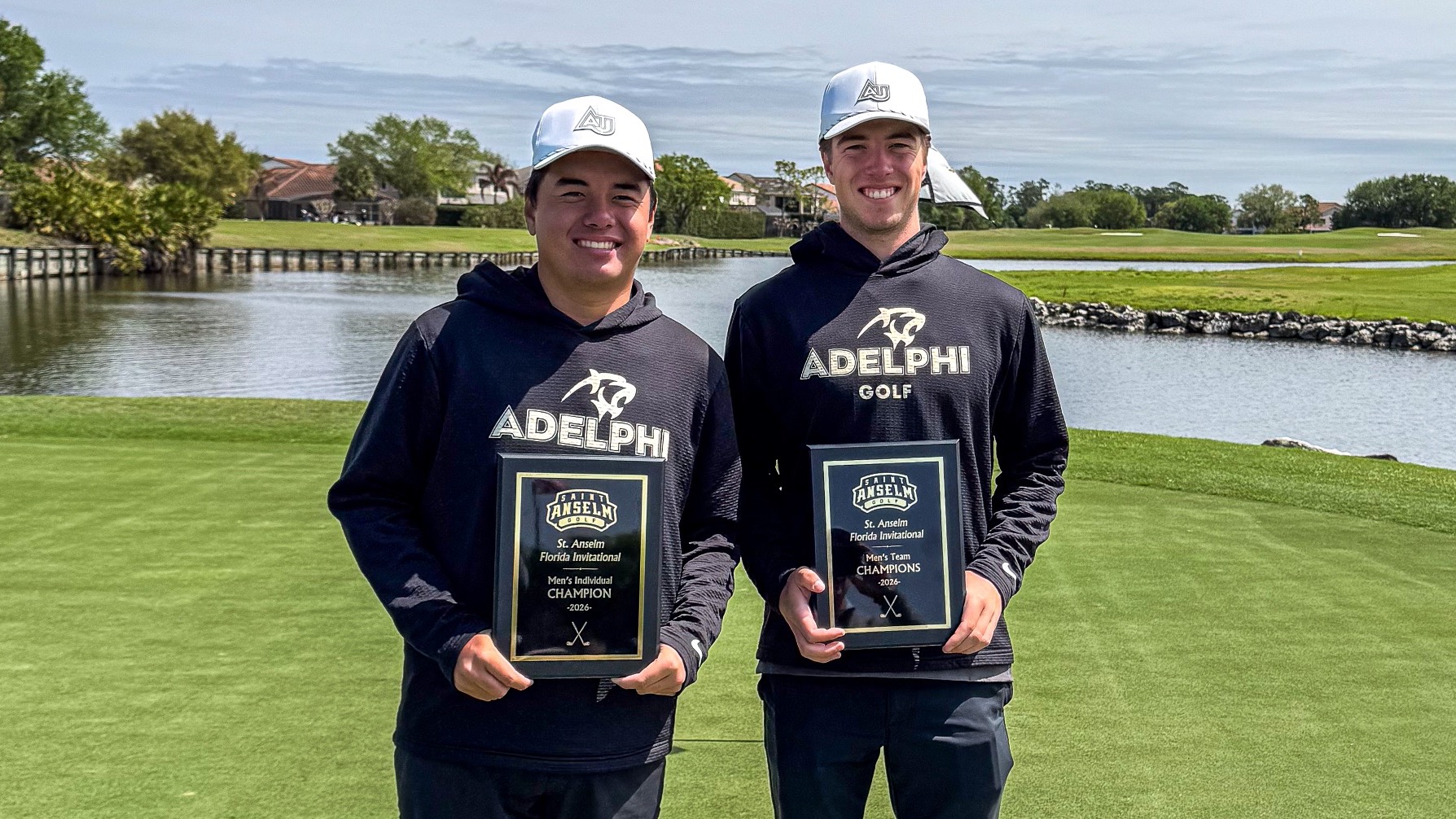 Zeus Sara and Johnny Solari