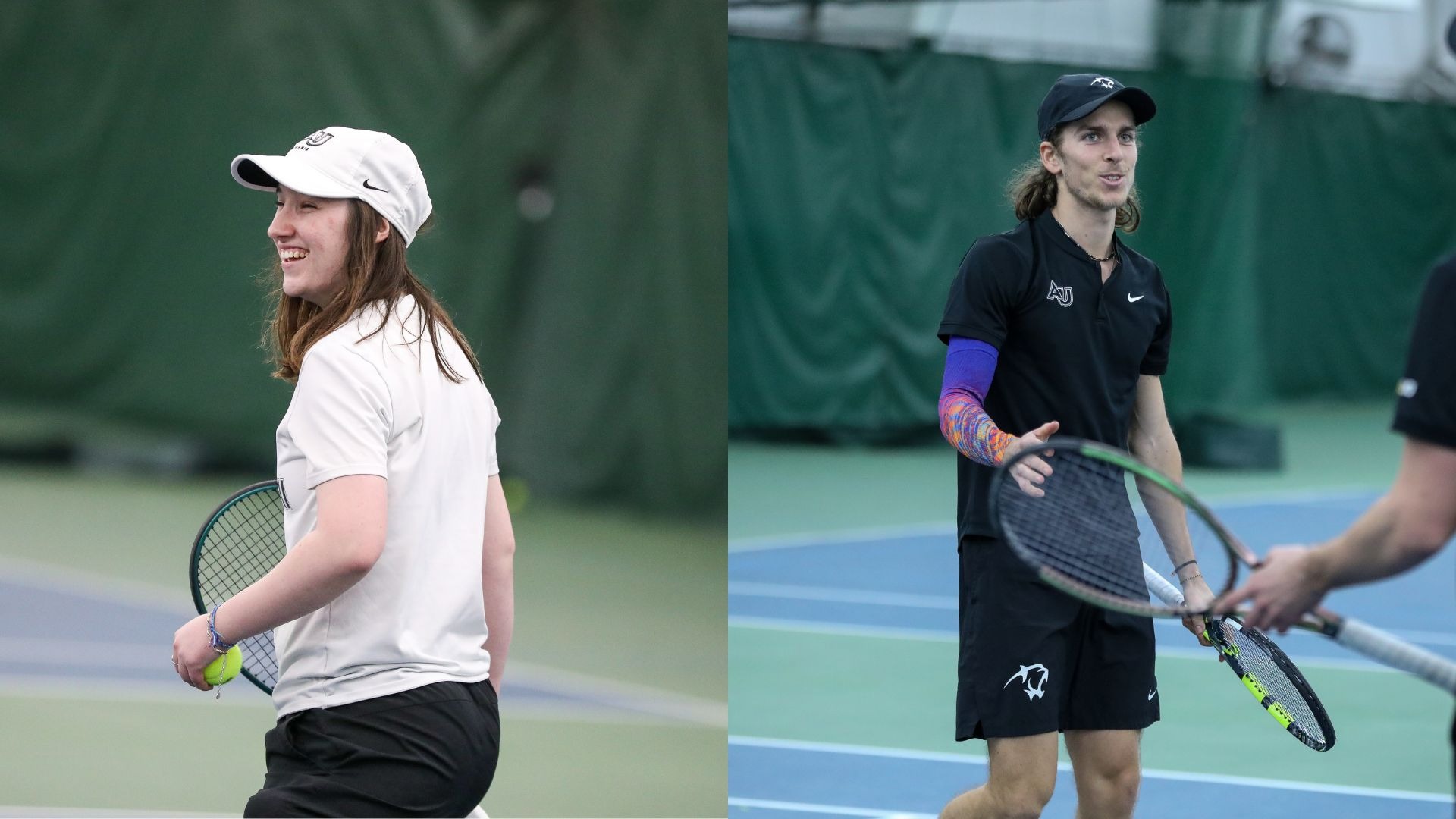 Roisin Boyd & Louca Bertone