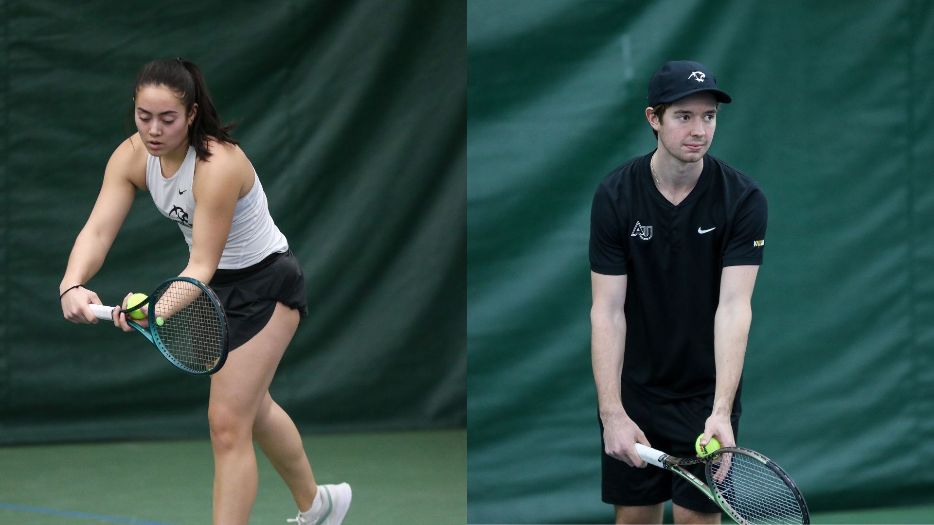 Katarina Liedbeck & Thomas Horsley