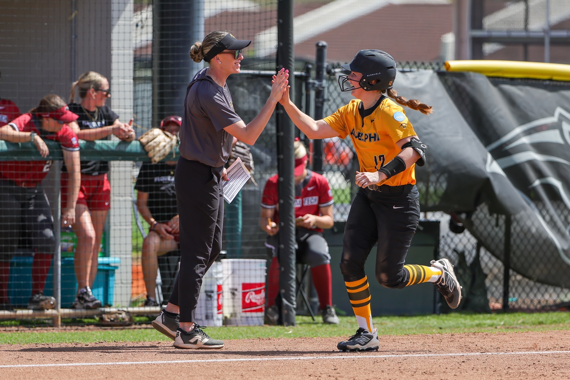 Ellen Tarjan and Katie Apostolopolous