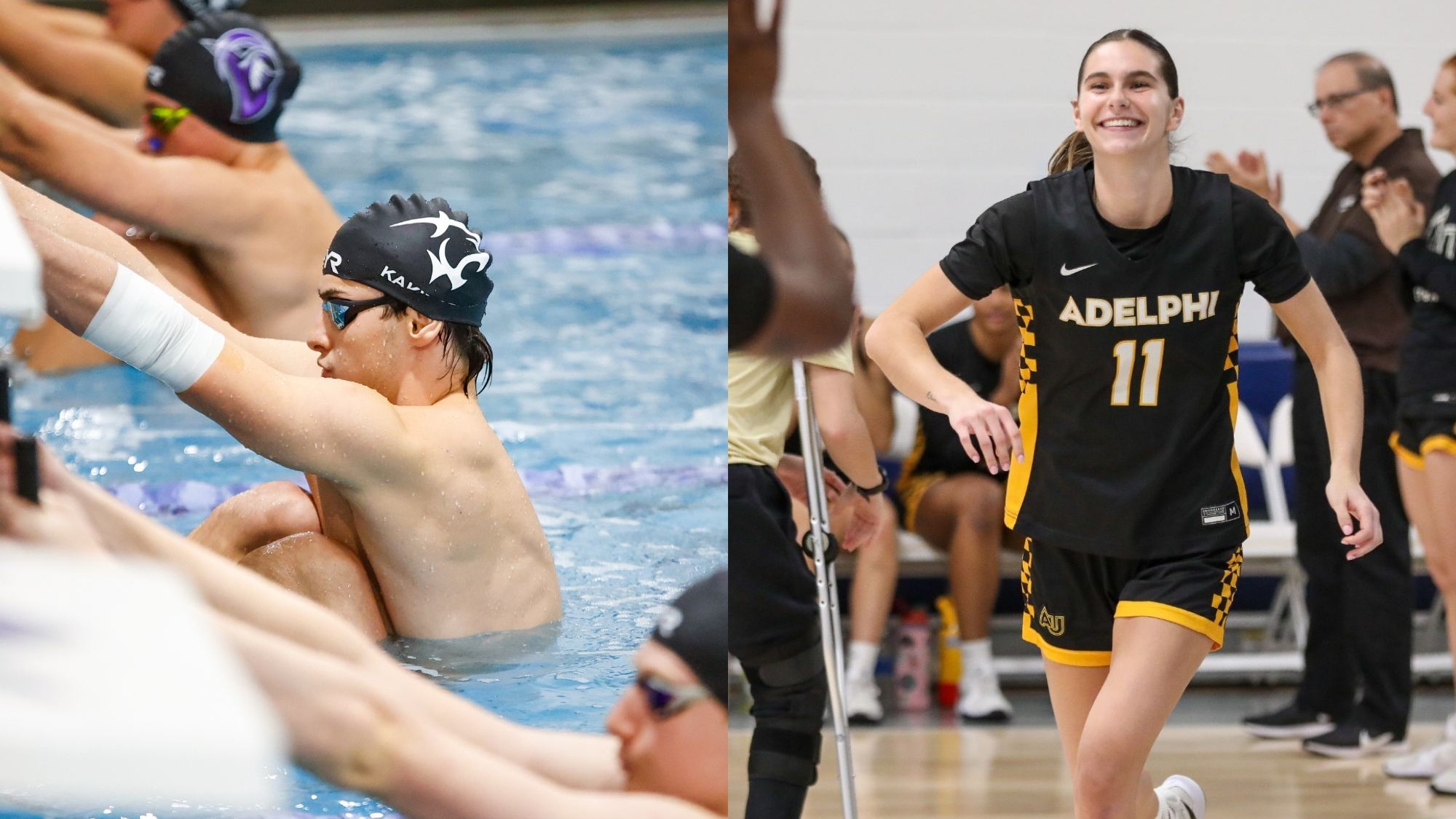 Ryan Kakimseit & Lauren Beberman