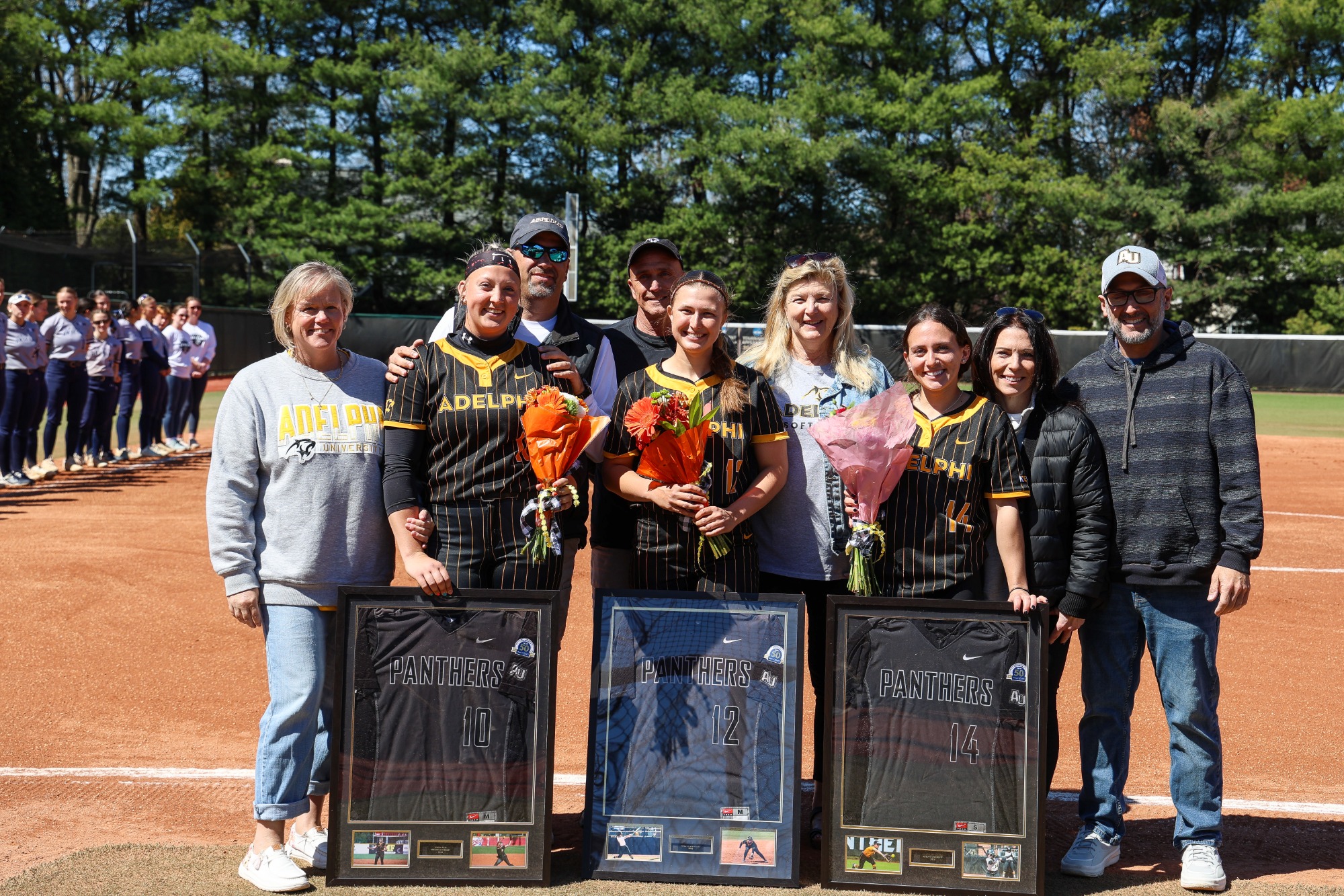 2026 Softball Senior Day