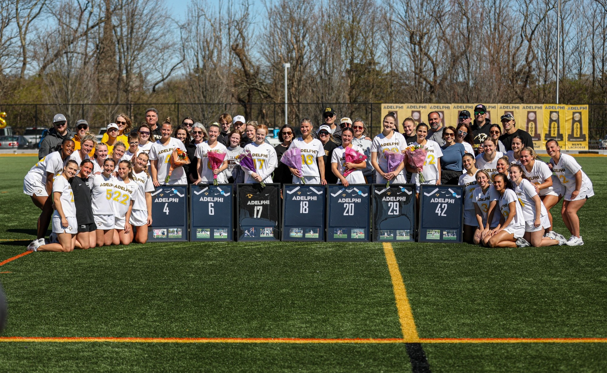 WLAX Senior Day