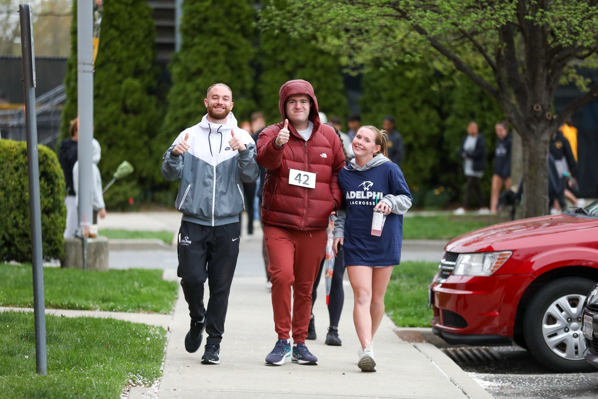 2026 Unity Walk Leader