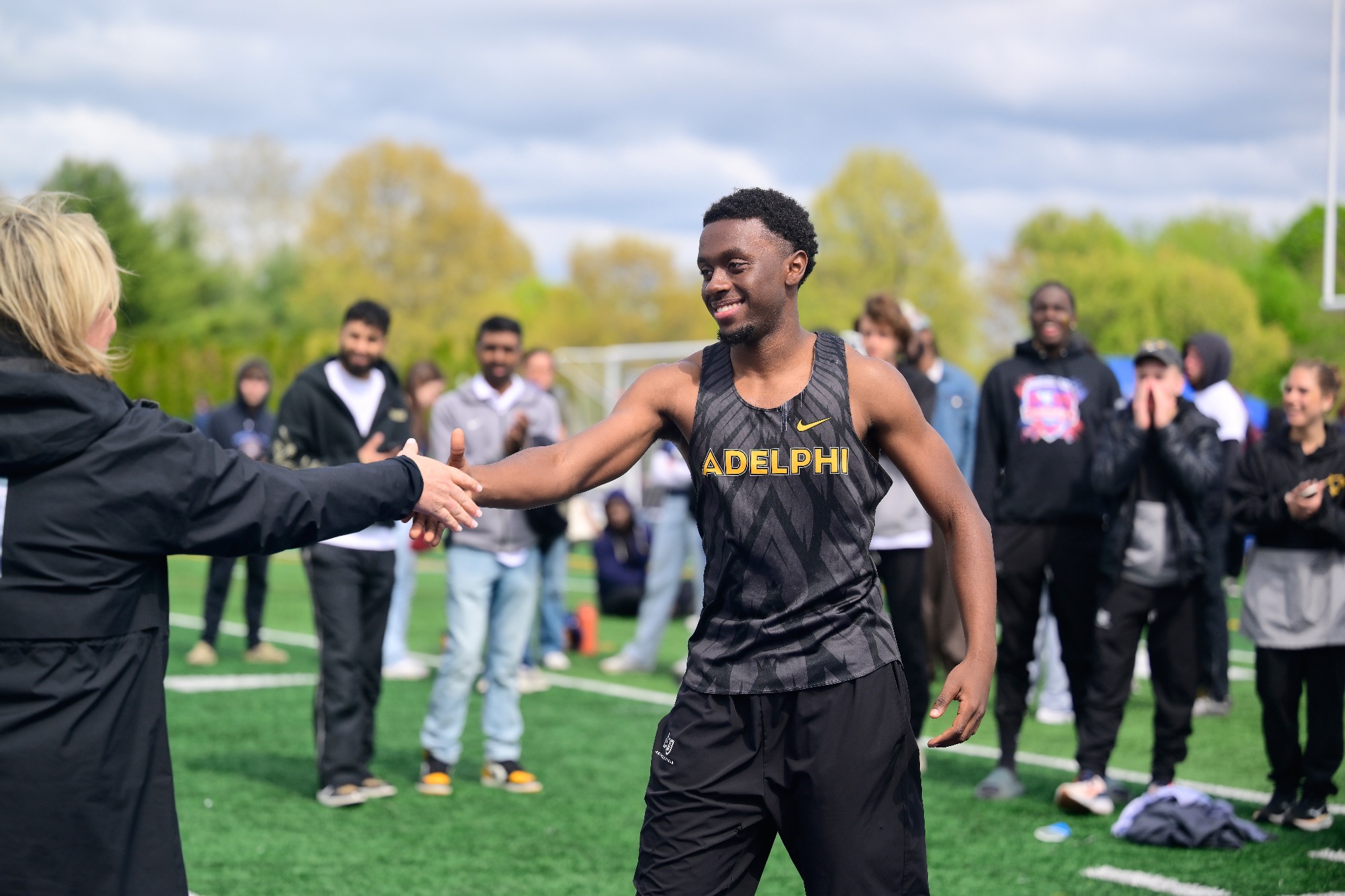 The Northeast 10 Track & Field Championship held at Southern Connecticut State University on Saturday May 2, 2026 in New Haven, Connecticut.  
