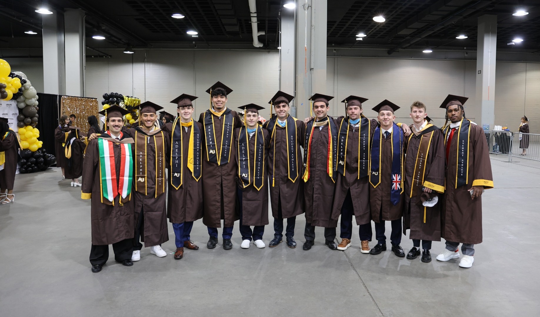 MSOC Graduation