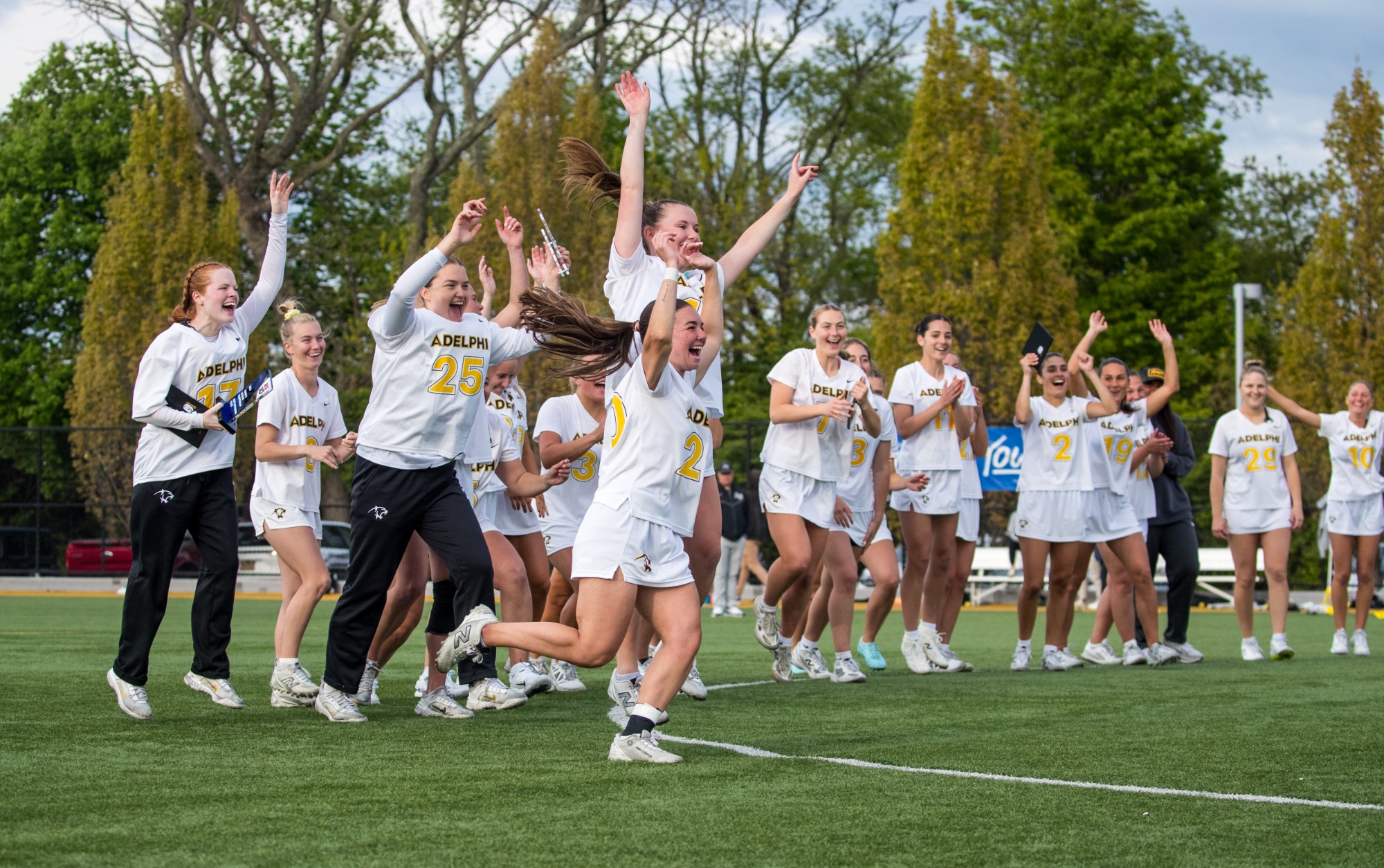 2026 WLAX NE10 Champions