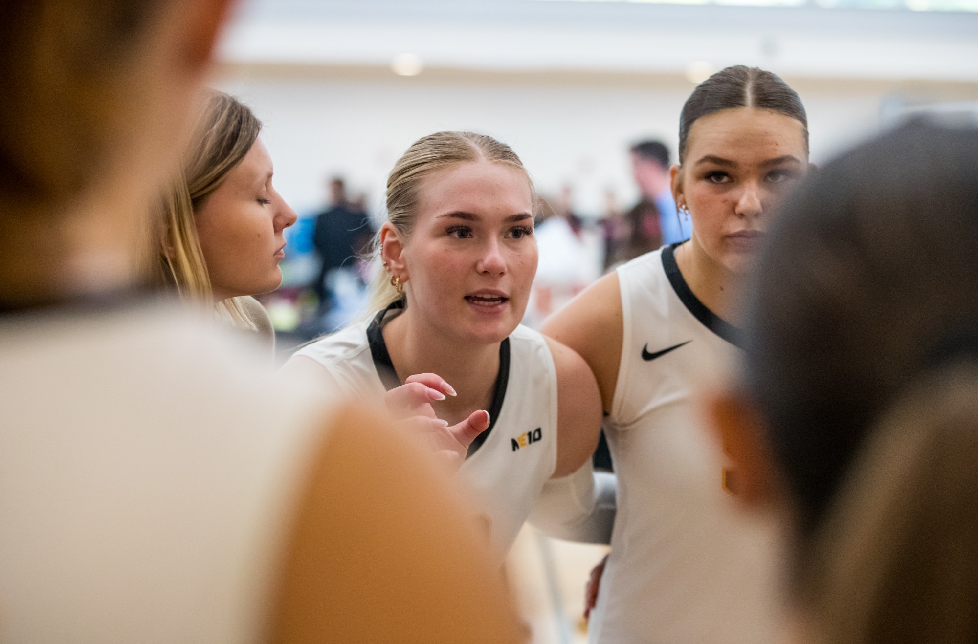 Adelphi Women's Volleyball vs. Tampa August 28