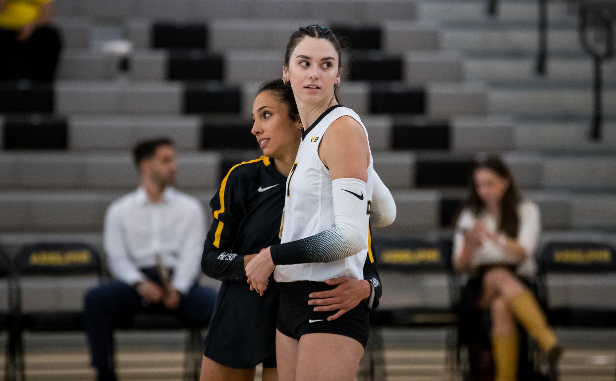 Adelphi Women's Volleyball vs. Tampa August 28