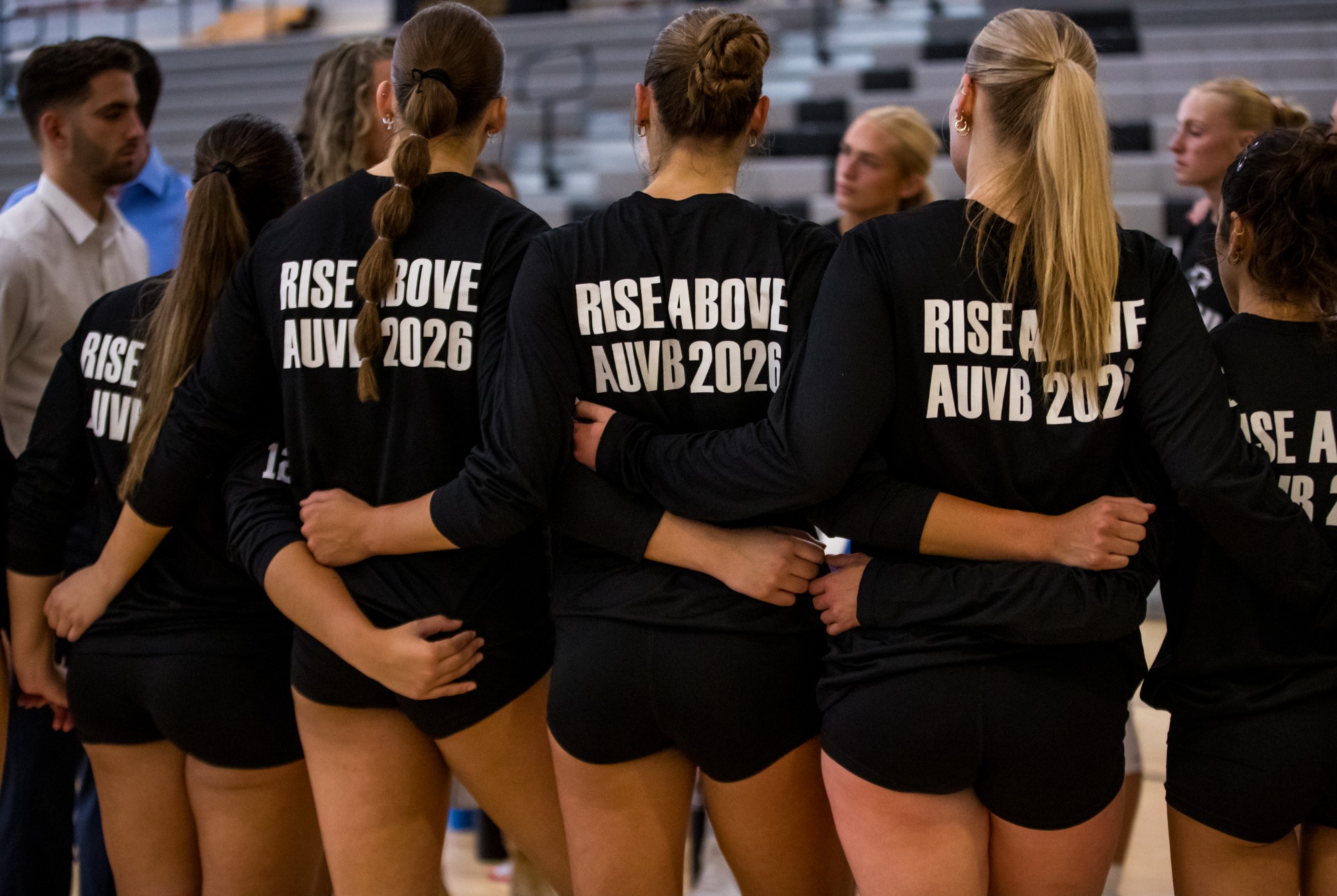 Adelphi Women's Volleyball vs. Tampa August 28