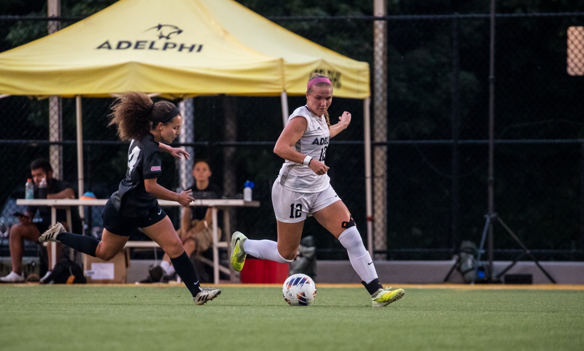 Adelphi Women's Soccer vs. Wilmington August 28th