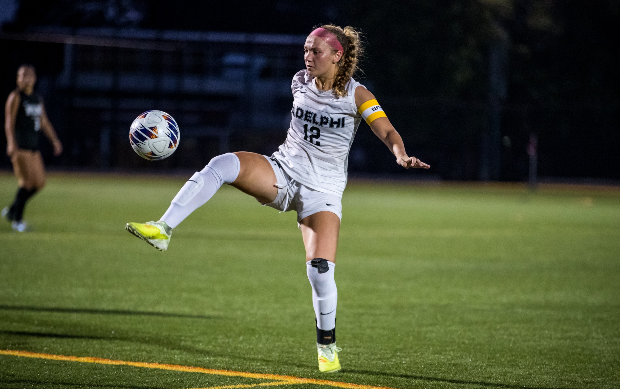Adelphi Women's Soccer vs. Wilmington August 28th