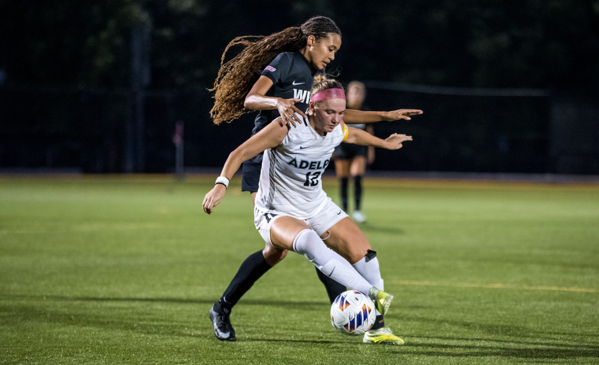 Adelphi Women's Soccer vs. Wilmington August 28th