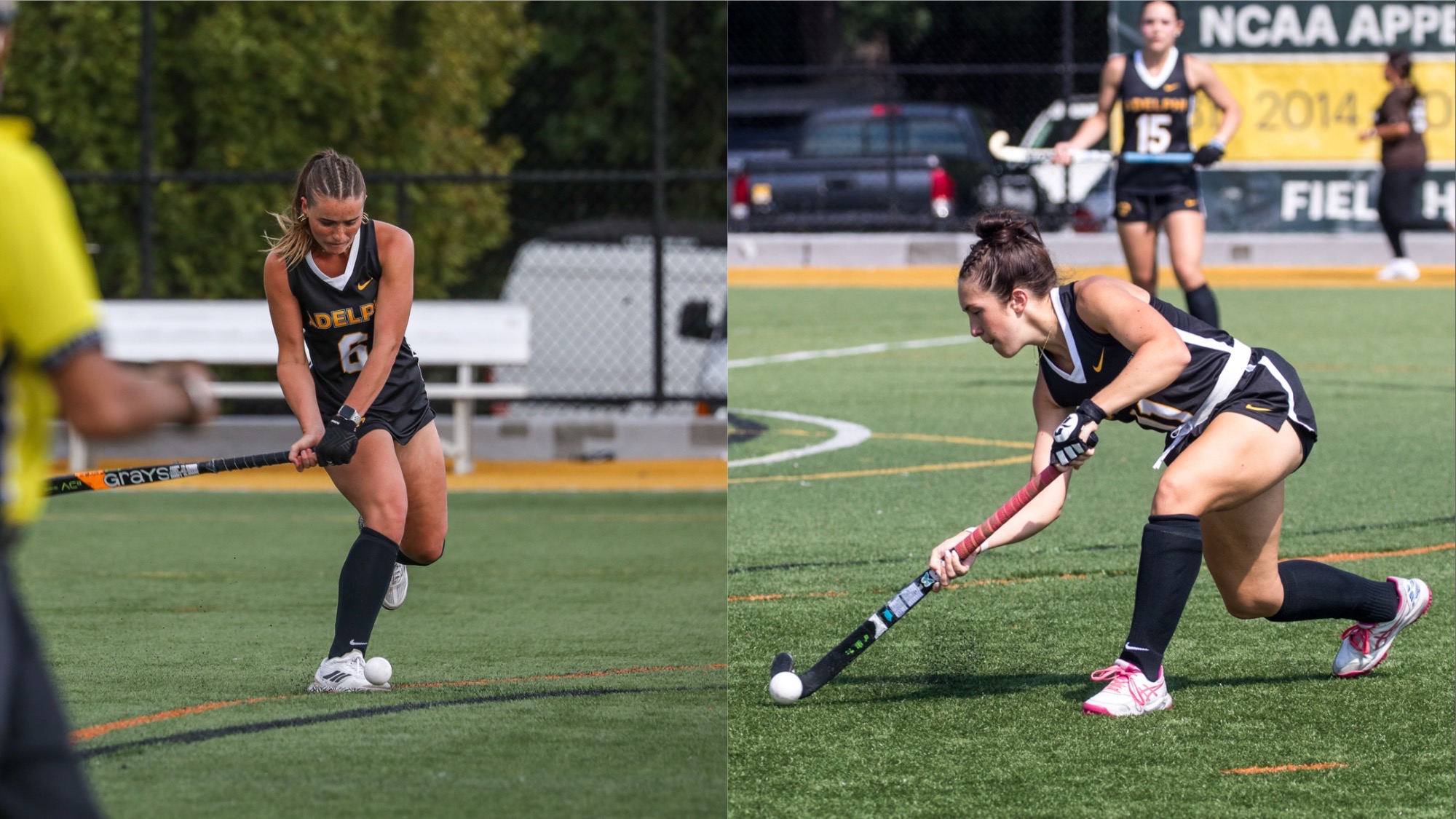 Jody Van Aardt and Olivia Dock POTW