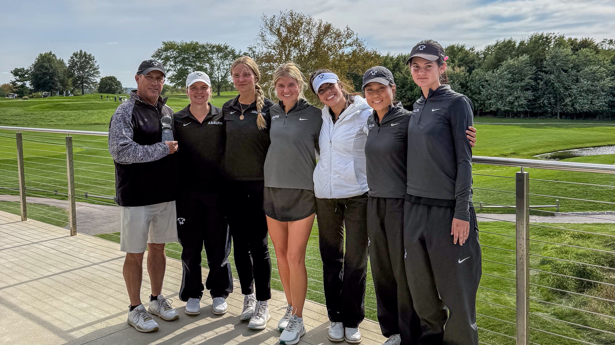 Women's Golf Team