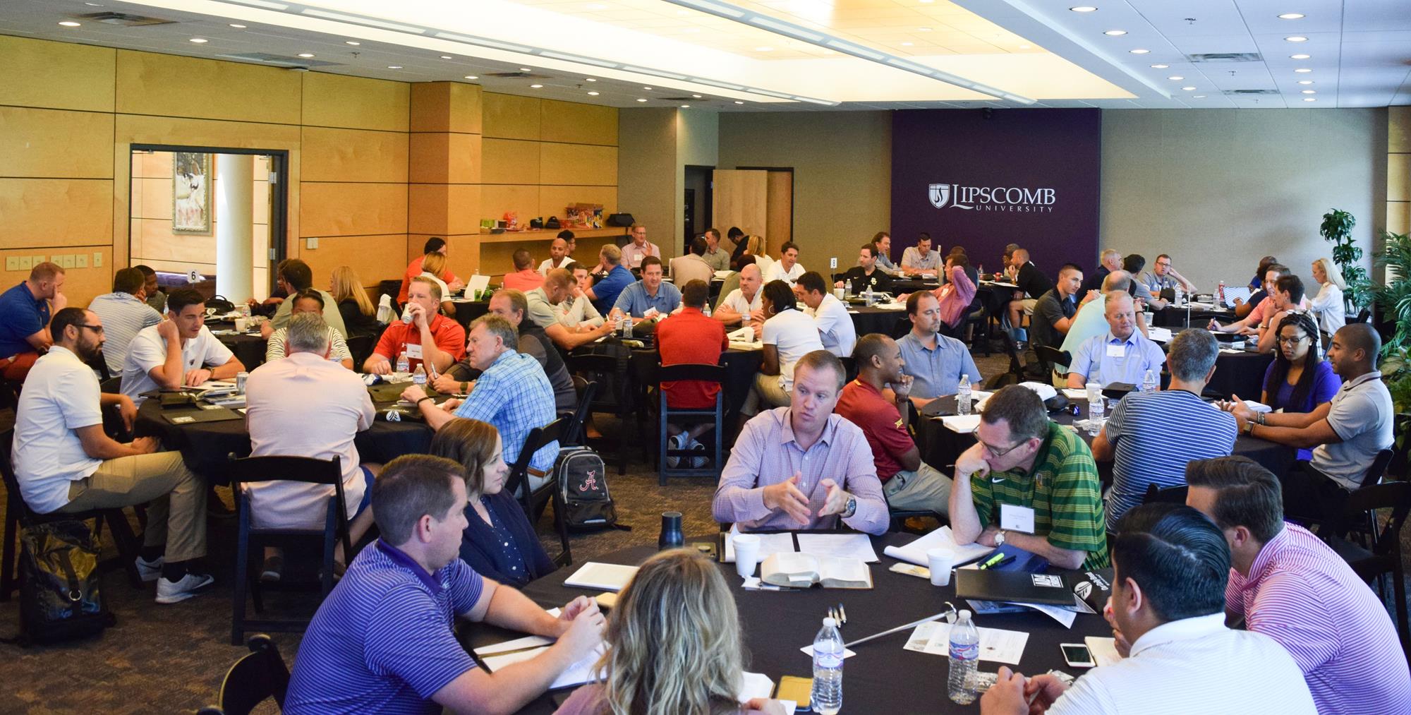 Lipscomb Board Room