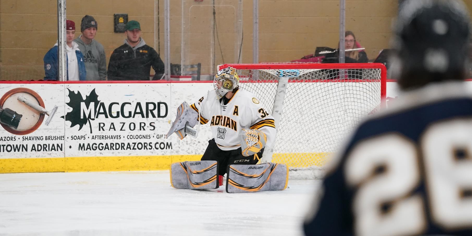 Cameron Gray 202122 Men's Ice Hockey Adrian College