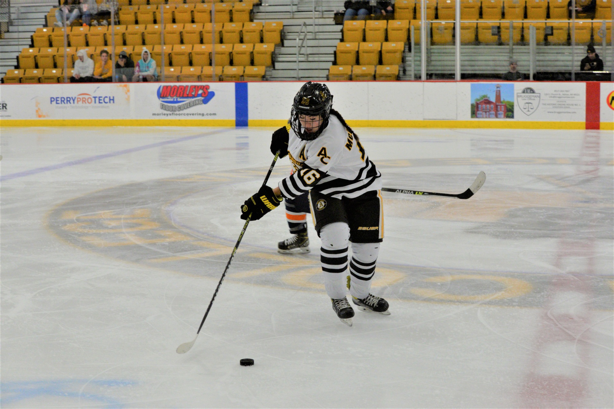 Tess McKerrow 202324 Women's ACHA Division 1 Ice Hockey Adrian