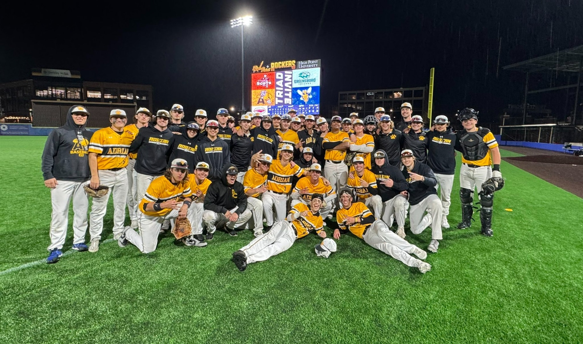 Baseball North Carolina